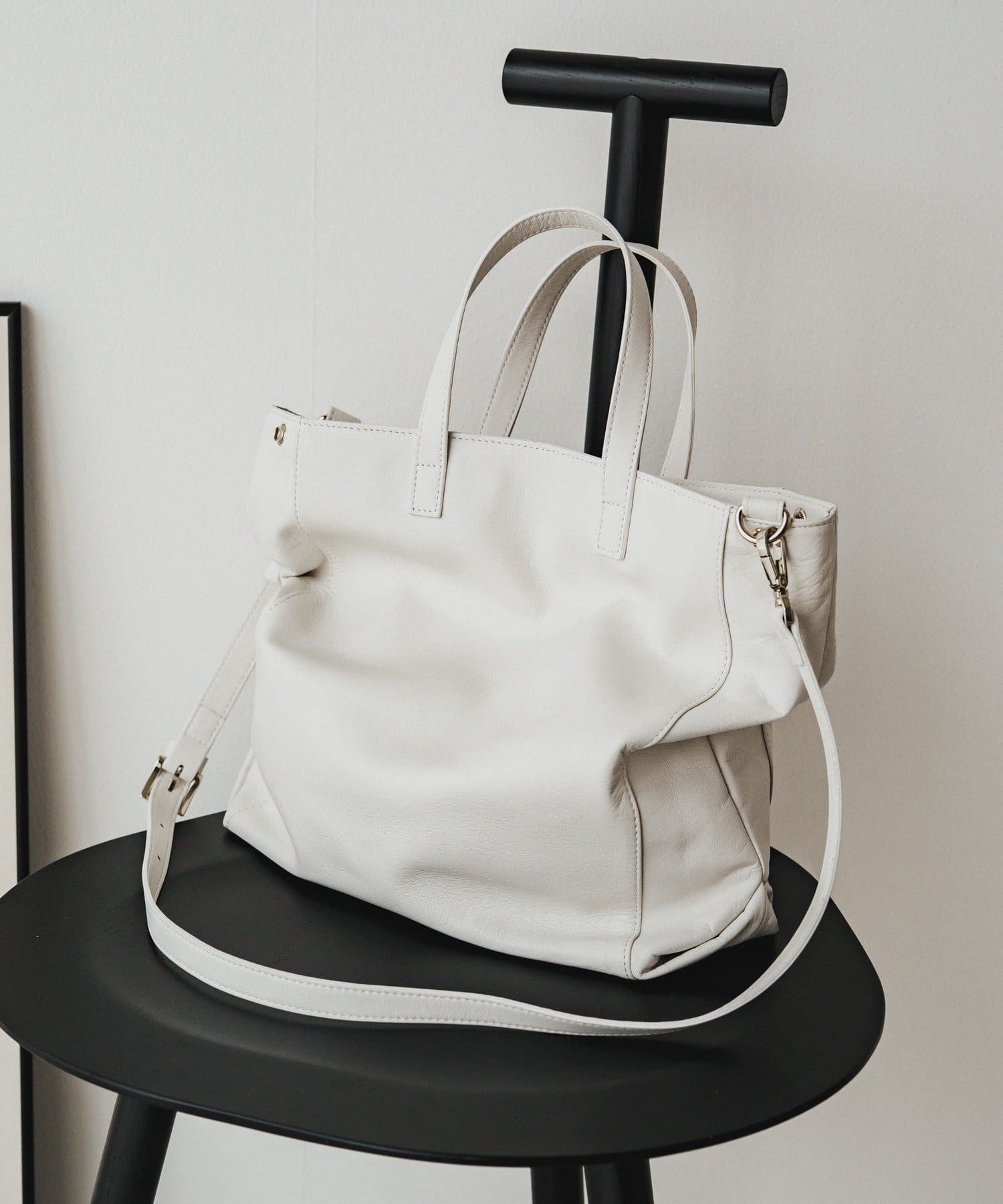 ひとつは手に入れたい】ベーシックなトートバッグ