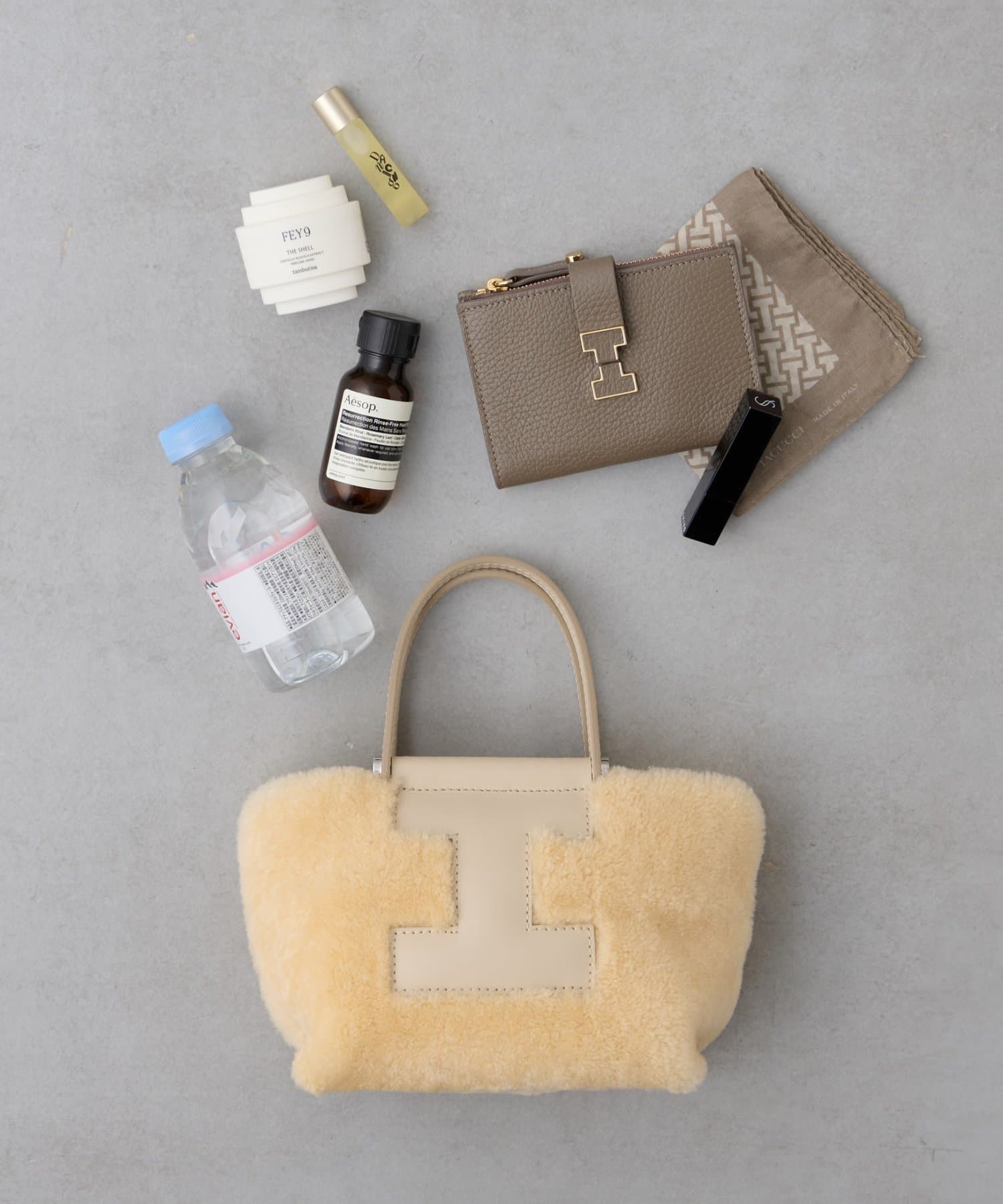 袋付　イアクッチIACUCCIソルベットS MONTONE/RUGA 最終値下げ 予約】ソルベット XS MONTONE/RUGA | IACUCCI(イアクッチ