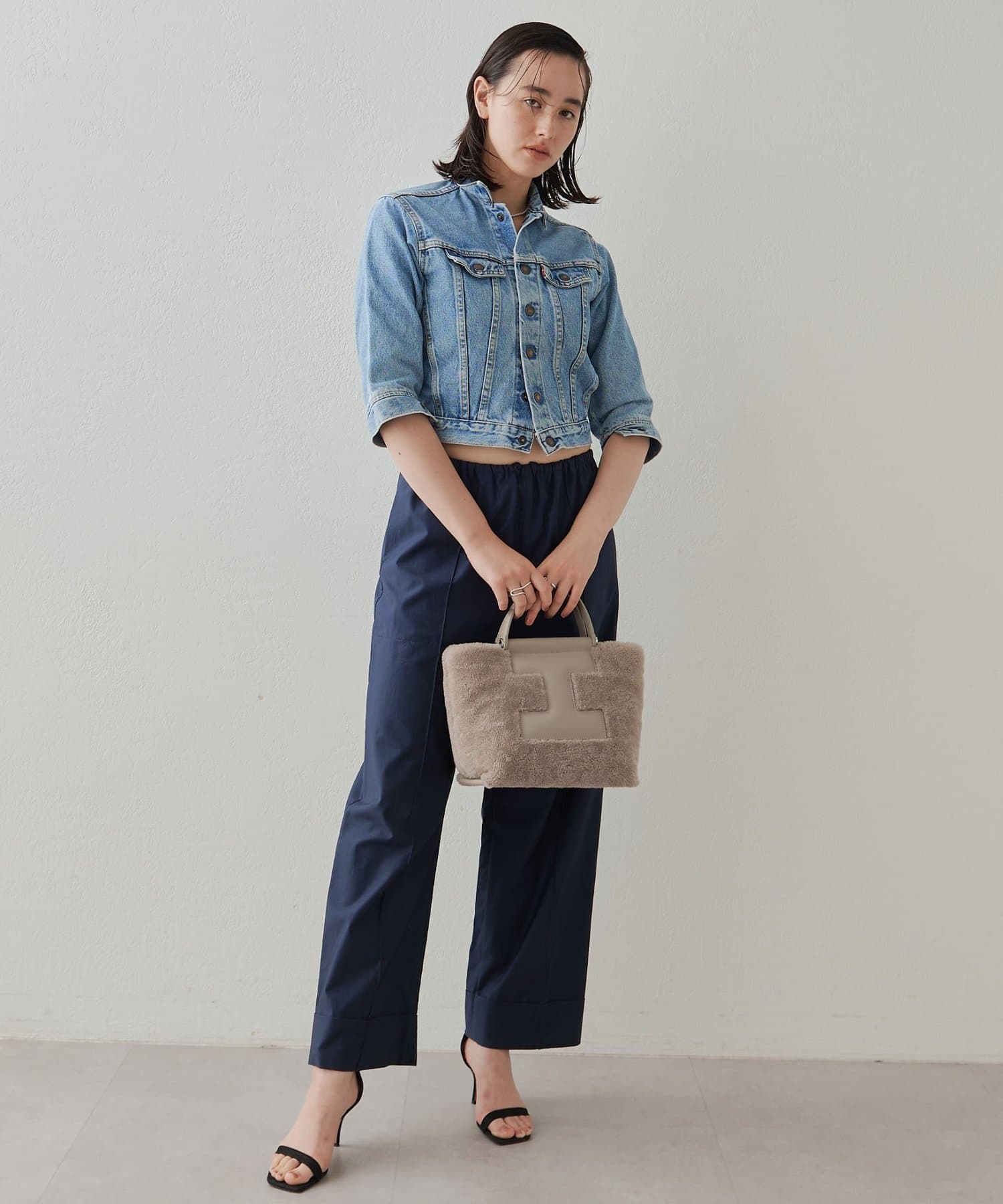 袋付　イアクッチIACUCCIソルベットS MONTONE/RUGA 最終値下げ 予約】ソルベット S MONTONE/RUGA | IACUCCI(イアクッチ