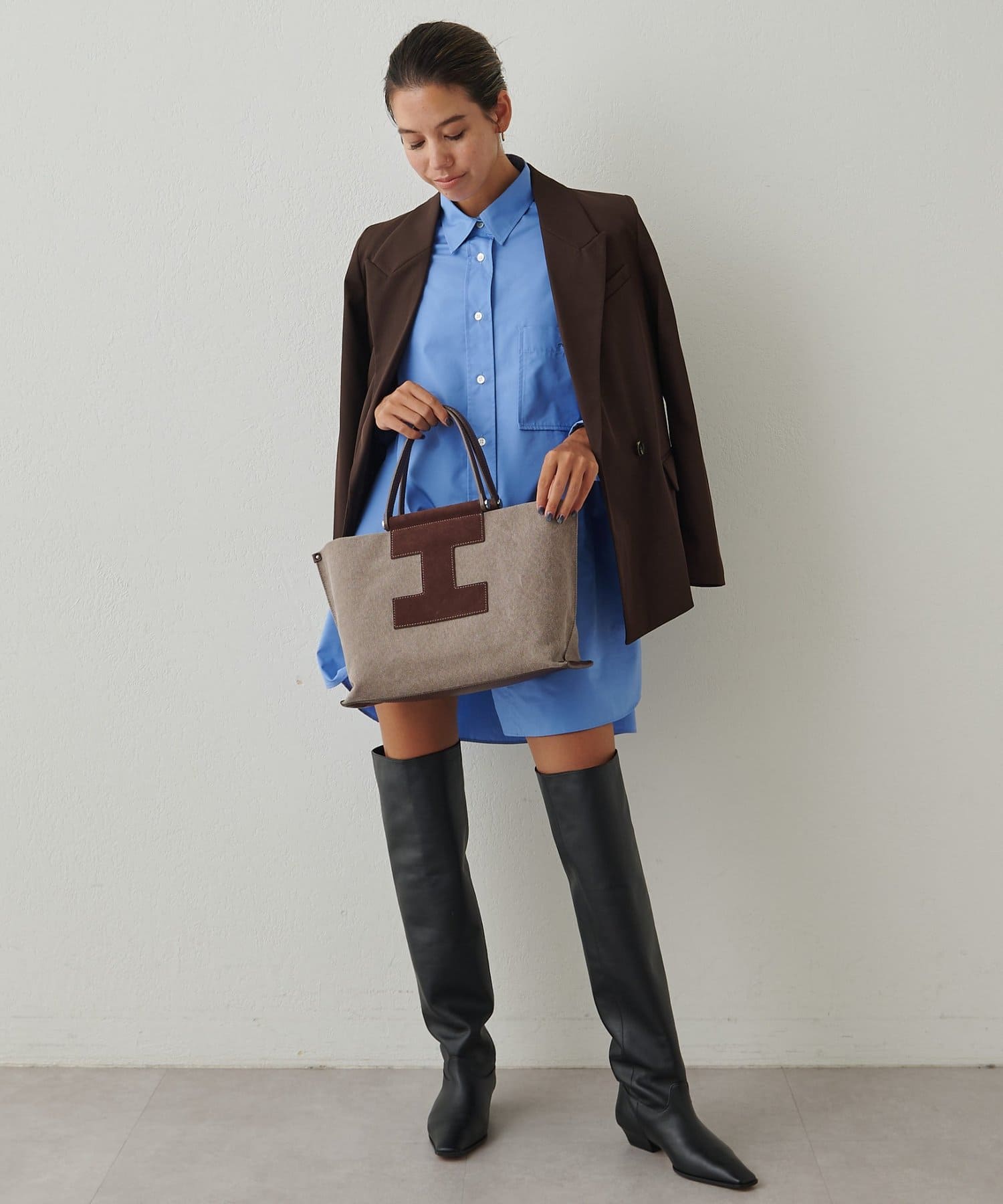 knt IACUCCI イコーナベルト SUEDE イアクッチ スエード IACUCCI｜【予約】ノータ SUEDE | Rakuten Fashion(楽天