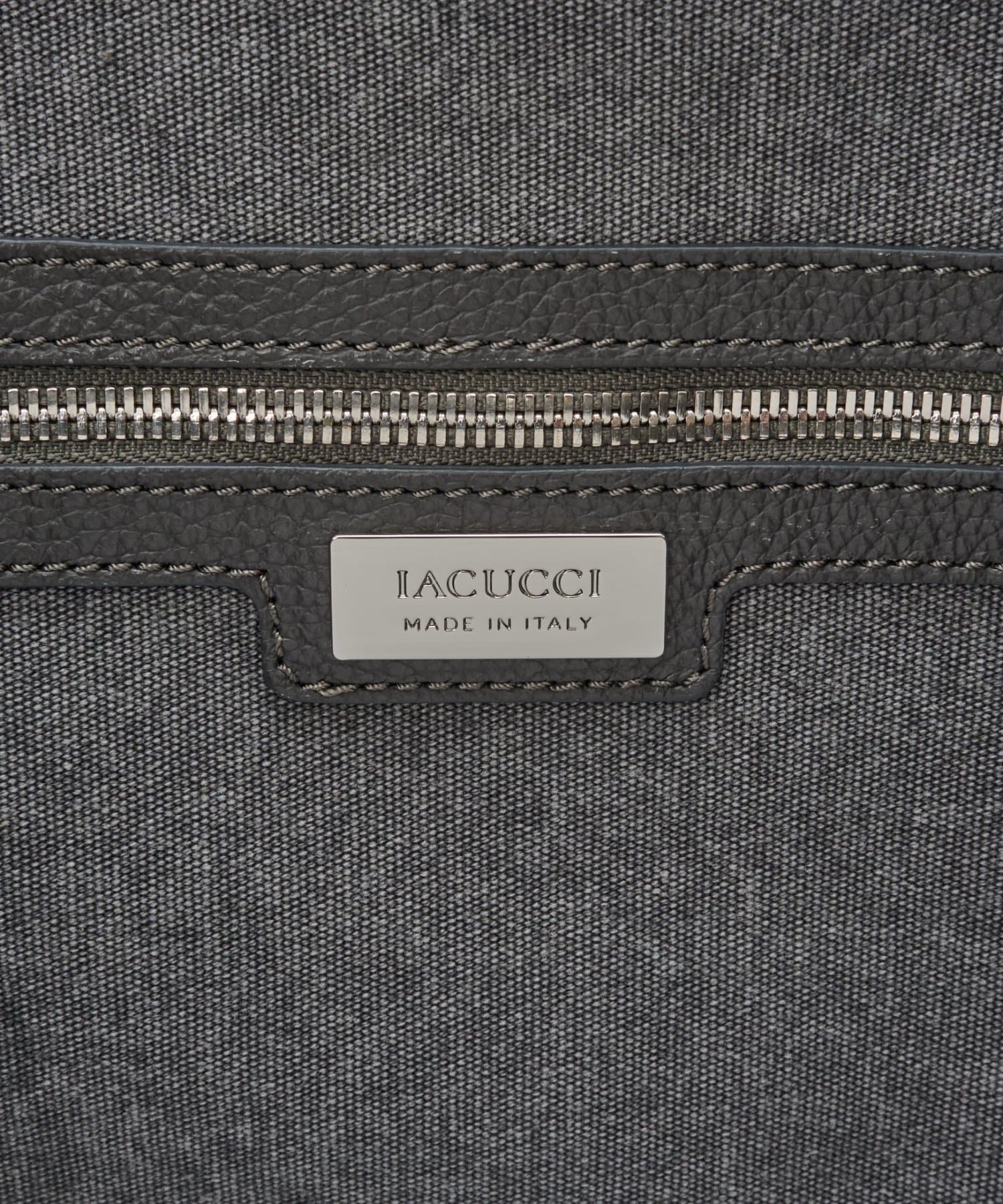 IACUCCI(イアクッチ) 【coming soon】ソルベット M CANVAS/SUEDE