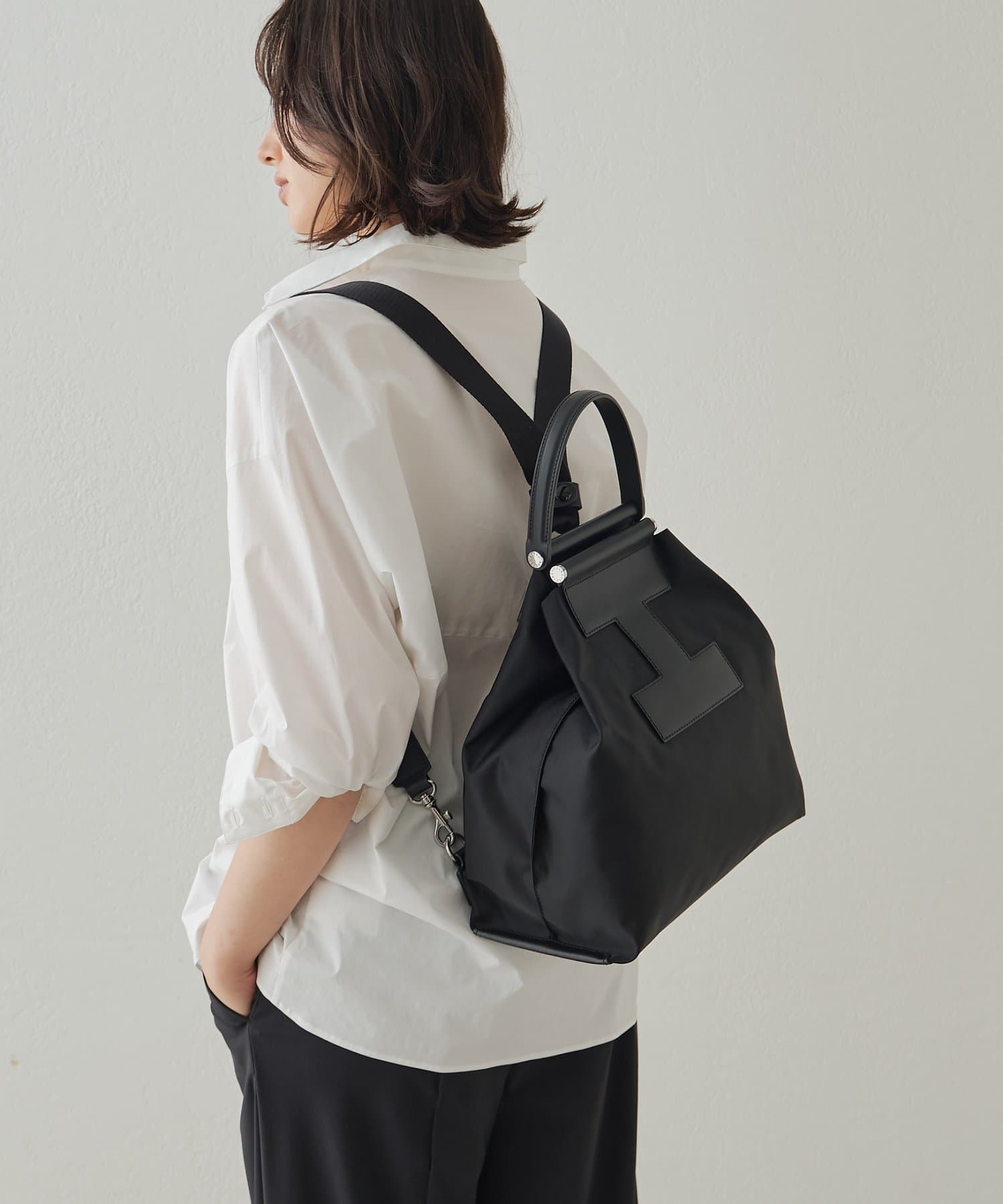 IACUCCI(イアクッチ) ソルベット BP NYLON/RUGA