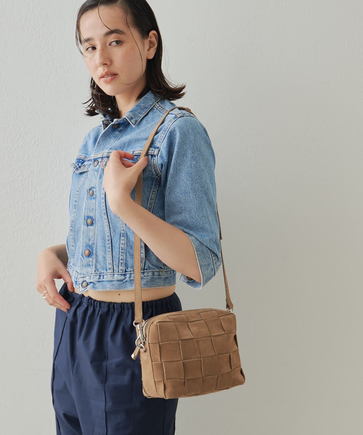 knt IACUCCI イコーナベルト SUEDE イアクッチ スエード knt IACUCCI イコーナベルト SUEDE イアクッチ スエード IACUCCI