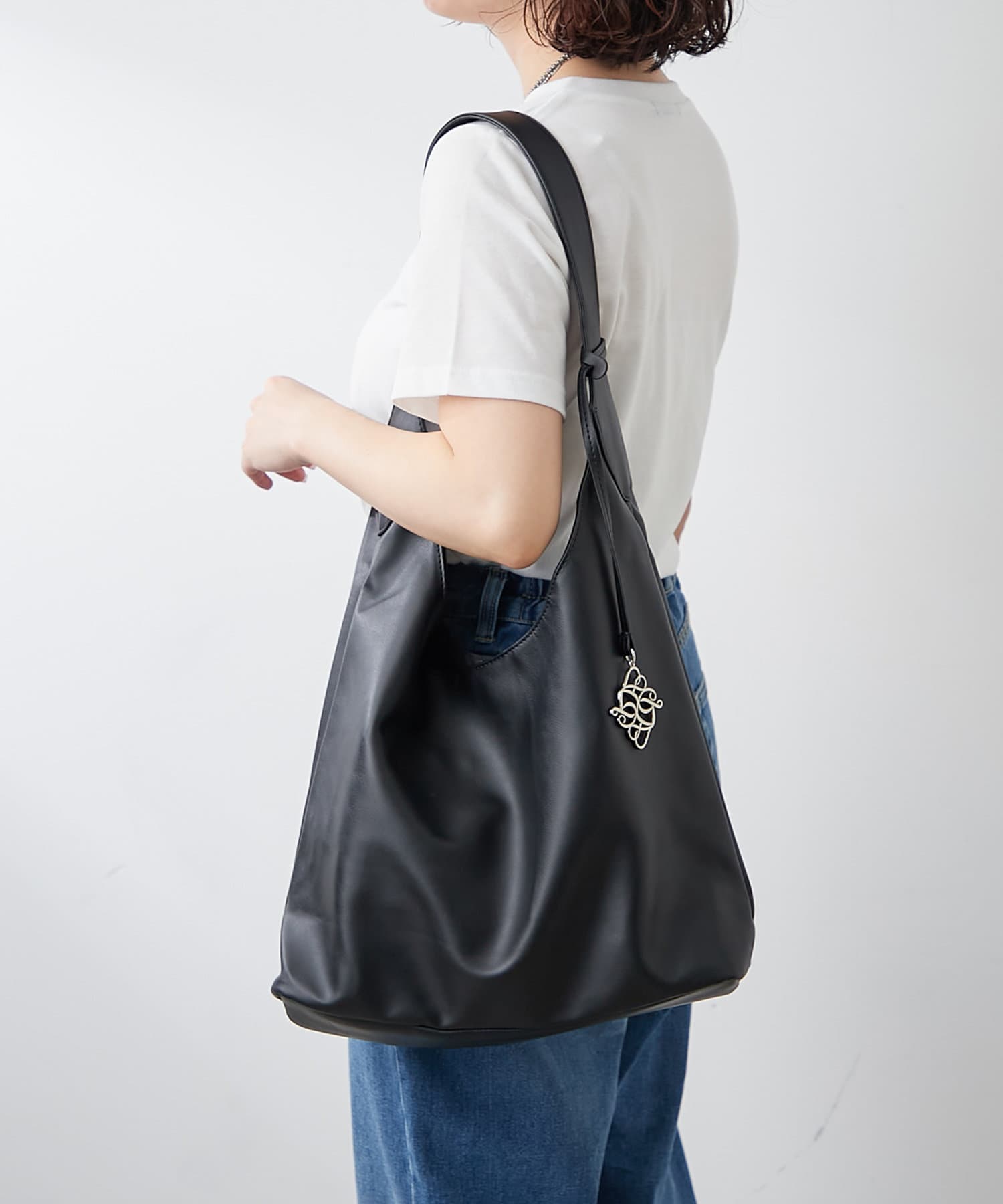 Rookiemama様専用 リトルサンダーぷっくりトートバッグ チャーム