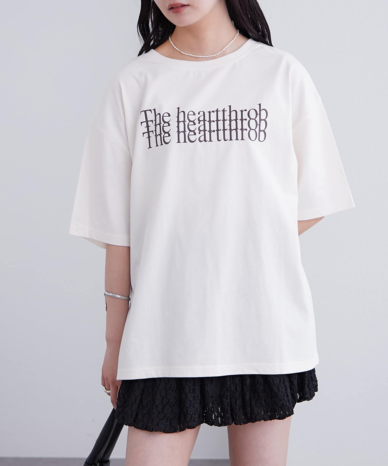 ☆BADBLOOD☆Mystic Basic T-Shirt Tシャツ 男女兼用 大人気 BADBLOOD(バッドブラッド) Tシャツ・カットソー(レディース