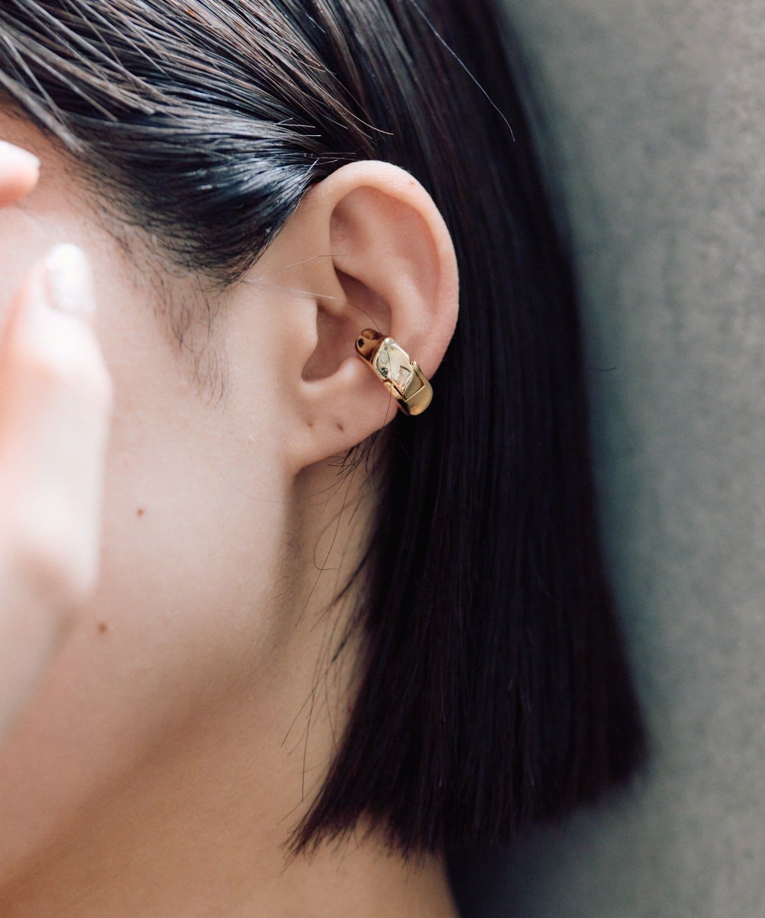 ear PAPILLONNER(イア パピヨネ) ジョイントイヤーカフ