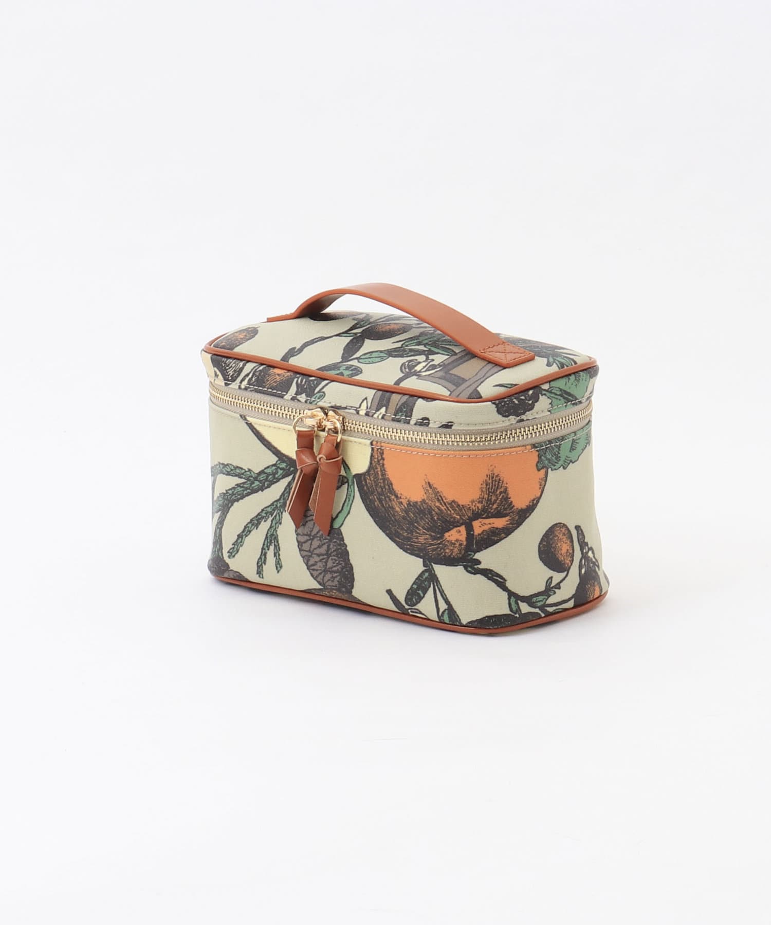 【manipuri/マニプリ】バニティポーチ／ノーリーズ（NOLLEY'S） manipuri/マニプリ】バニティポーチ｜ノーリーズの通販｜&mall