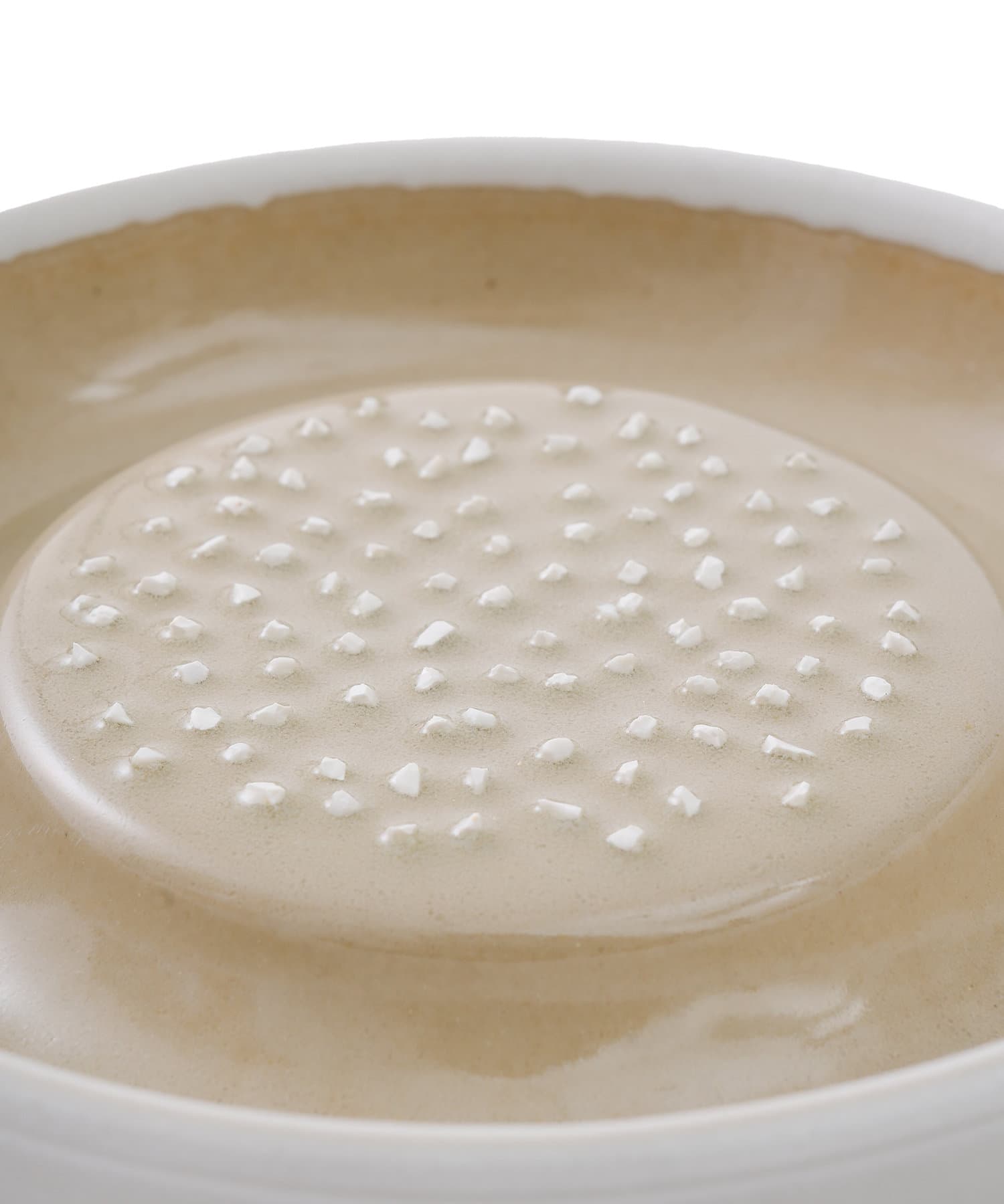 salut!(サリュ) 石見焼おろし器／涼を楽しむ夏御膳