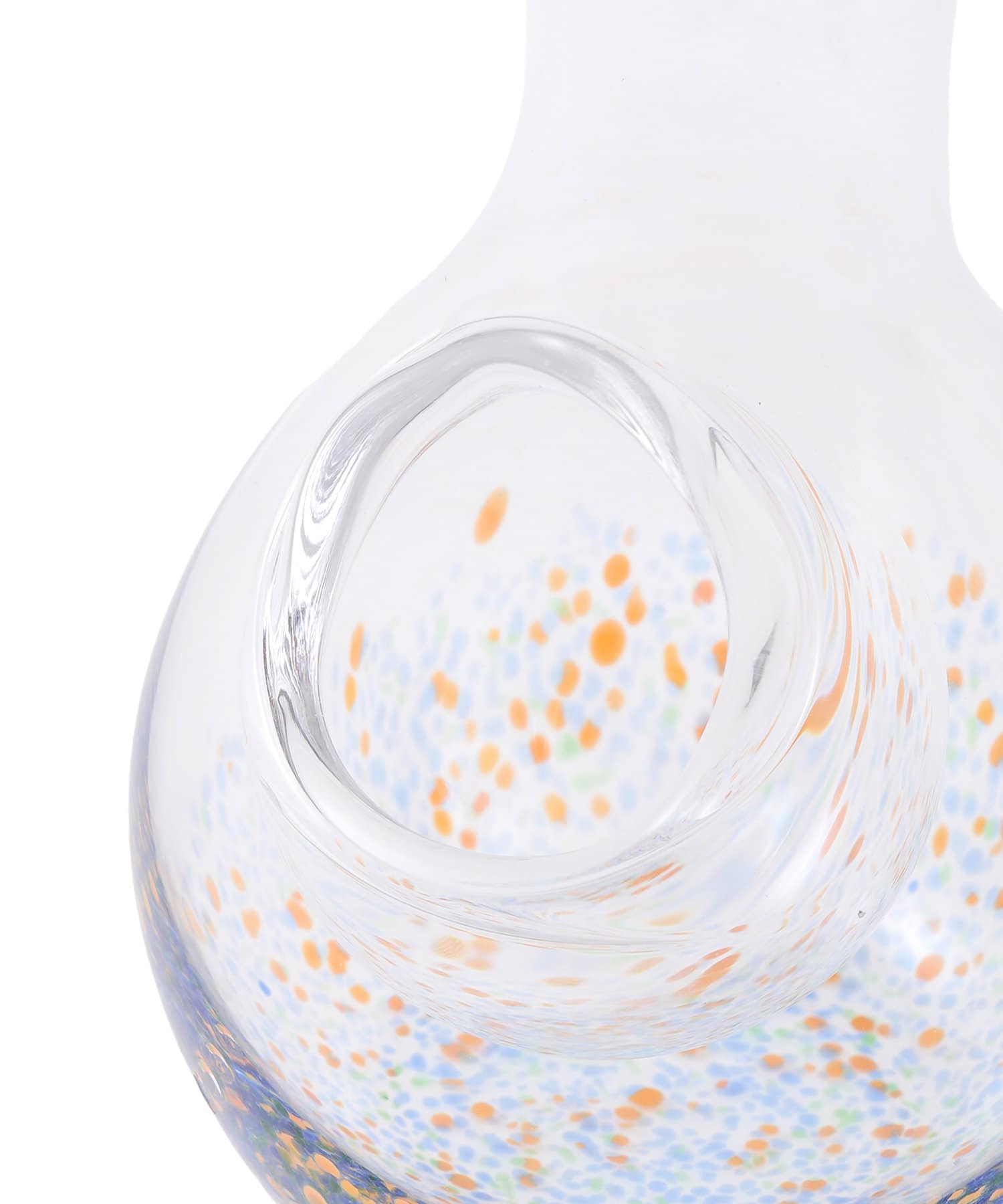 salut!(サリュ) 氷ポケット付き徳利：395ml／涼を楽しむ夏御膳