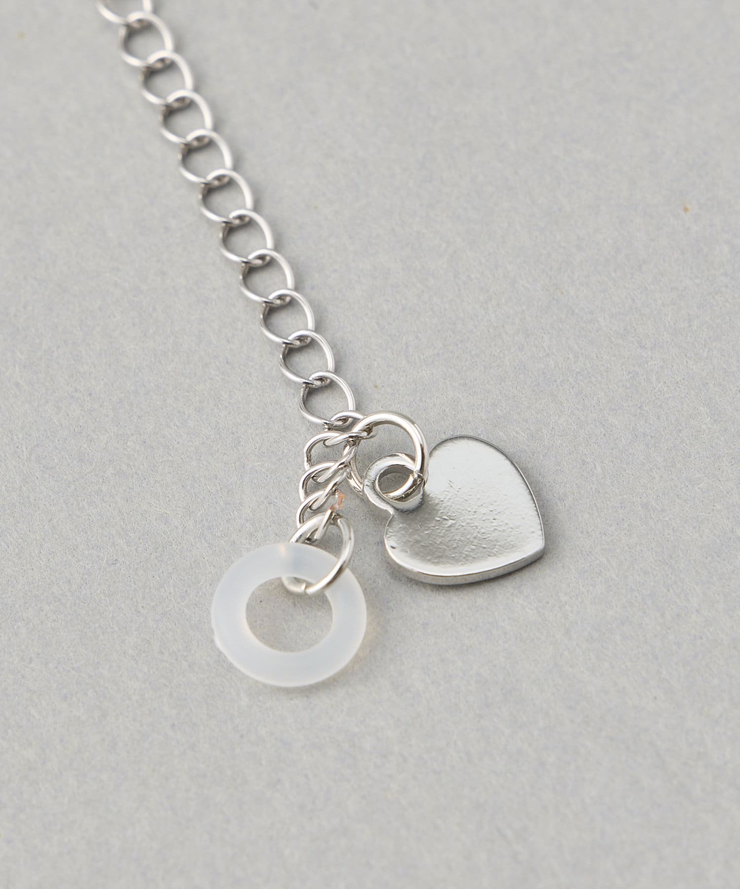 Lattice(ラティス) ハートイヤフォンチャーム