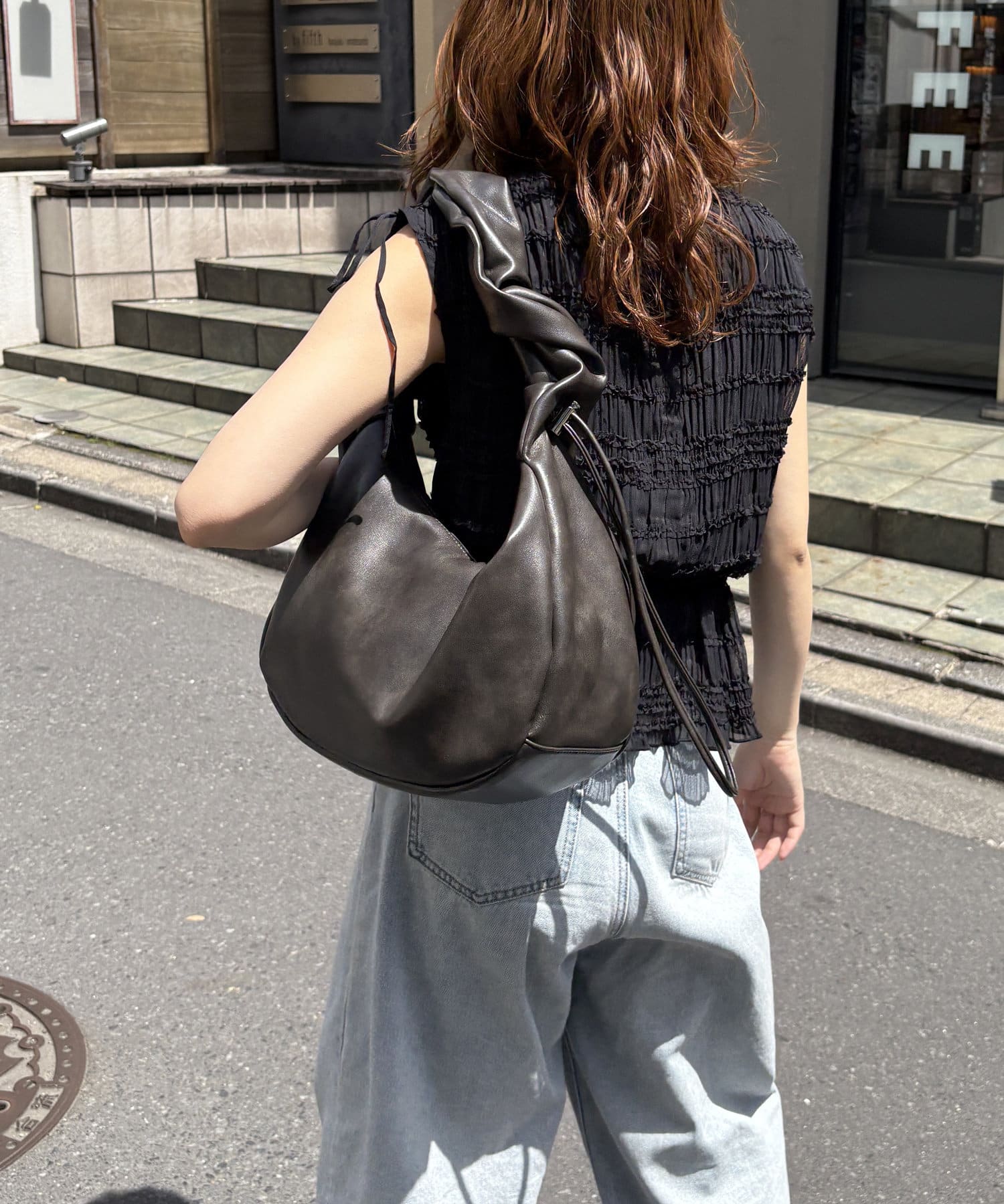 2wayショルダーバック doplight berry+forest tile① 2wayショルダーバック doplight berry+forest tile① 2way