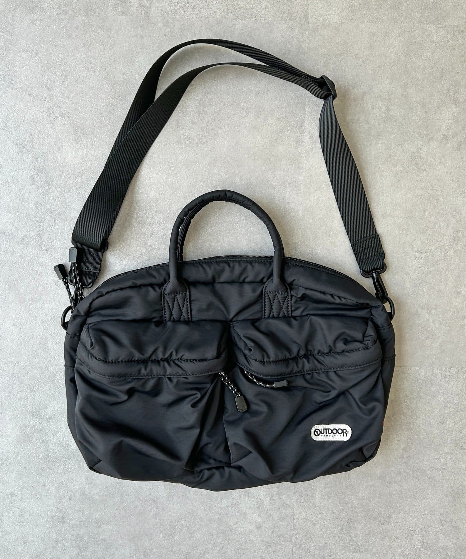 OUTDOOR PRODUCTS】2WAYボストンバッグ | CPCM(シーピーシーエム