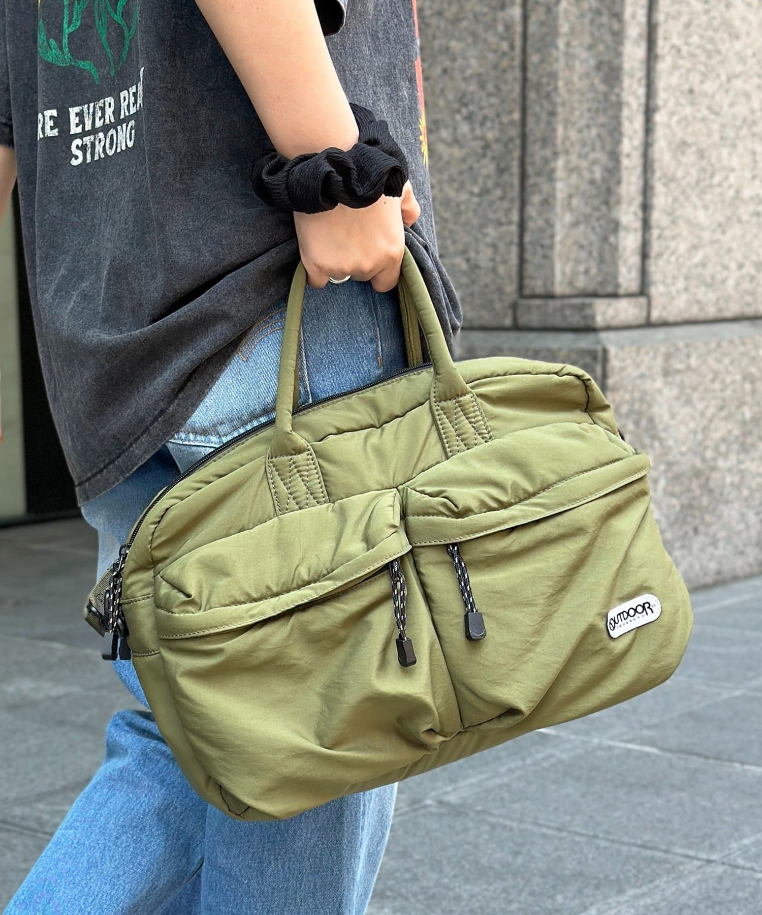 OUTDOOR 2WAYバッグ OUTDOOR/アウトドア 2Wayバッグ（ショルダーバッグ）｜OUTDOOR