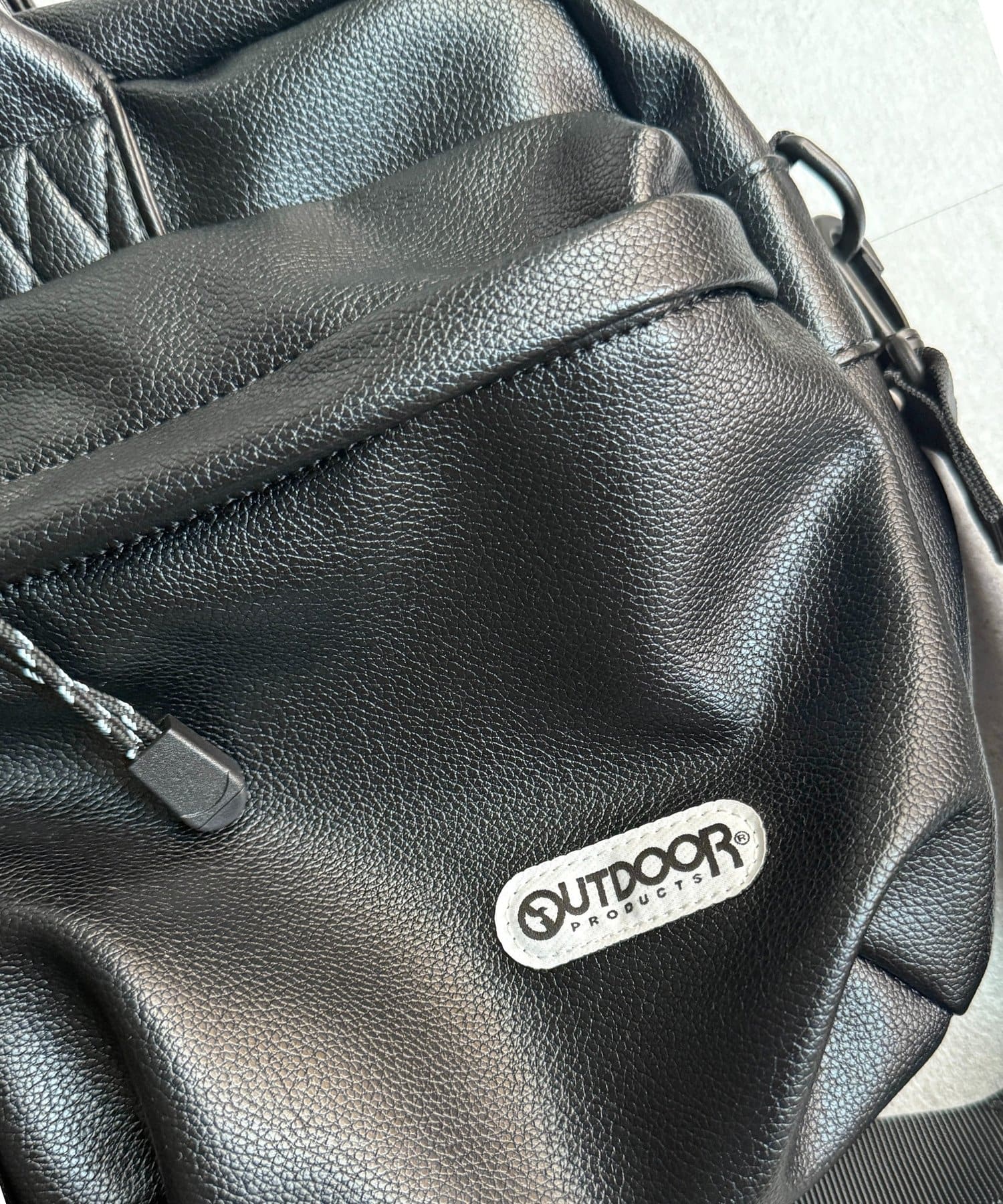 CPCM(シーピーシーエム) 【OUTDOOR PRODUCTS】2WAYボストンバッグ