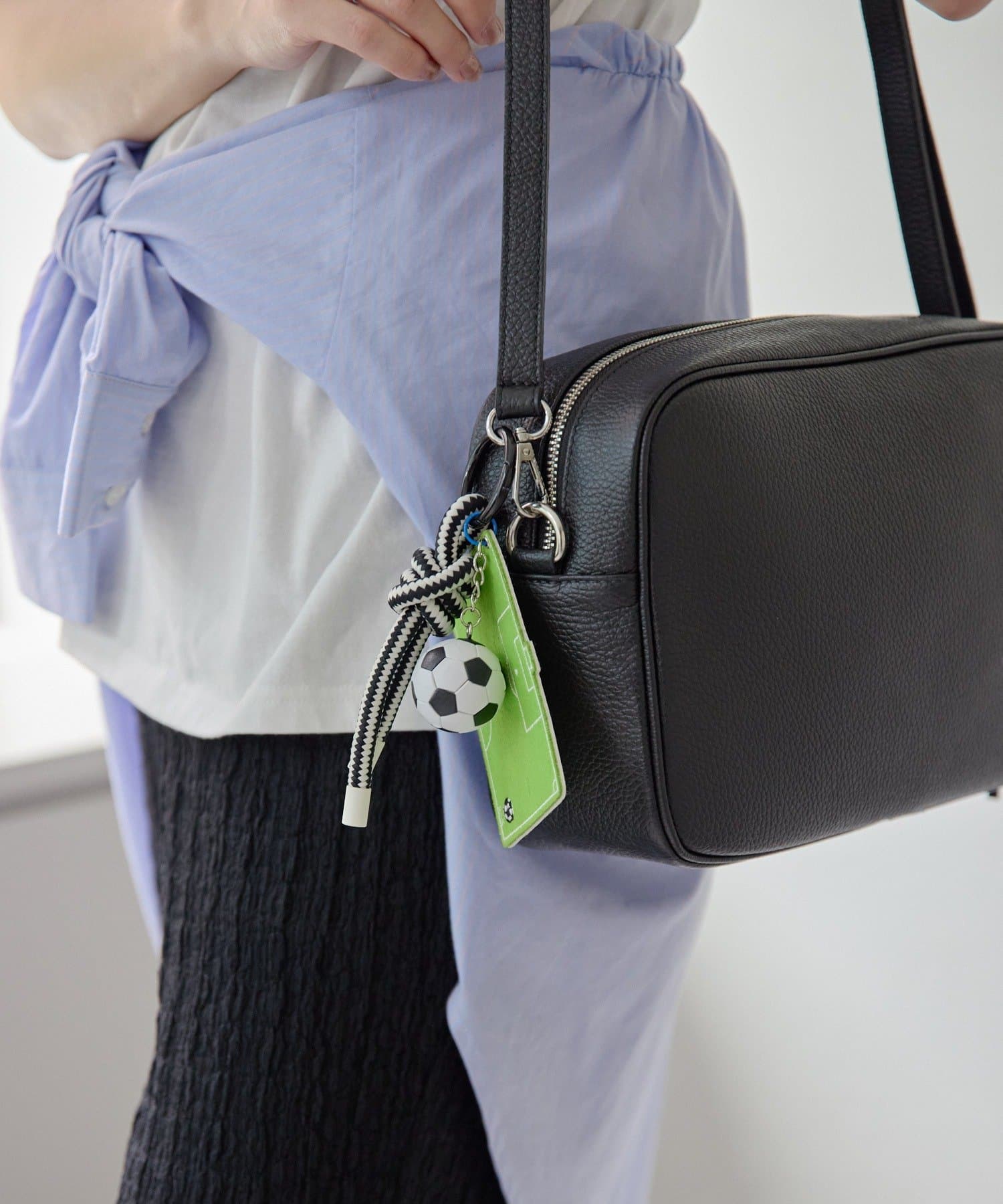 ear PAPILLONNER(イア パピヨネ) 《動画あり》サッカー/テニス/ボールゲームストラップ