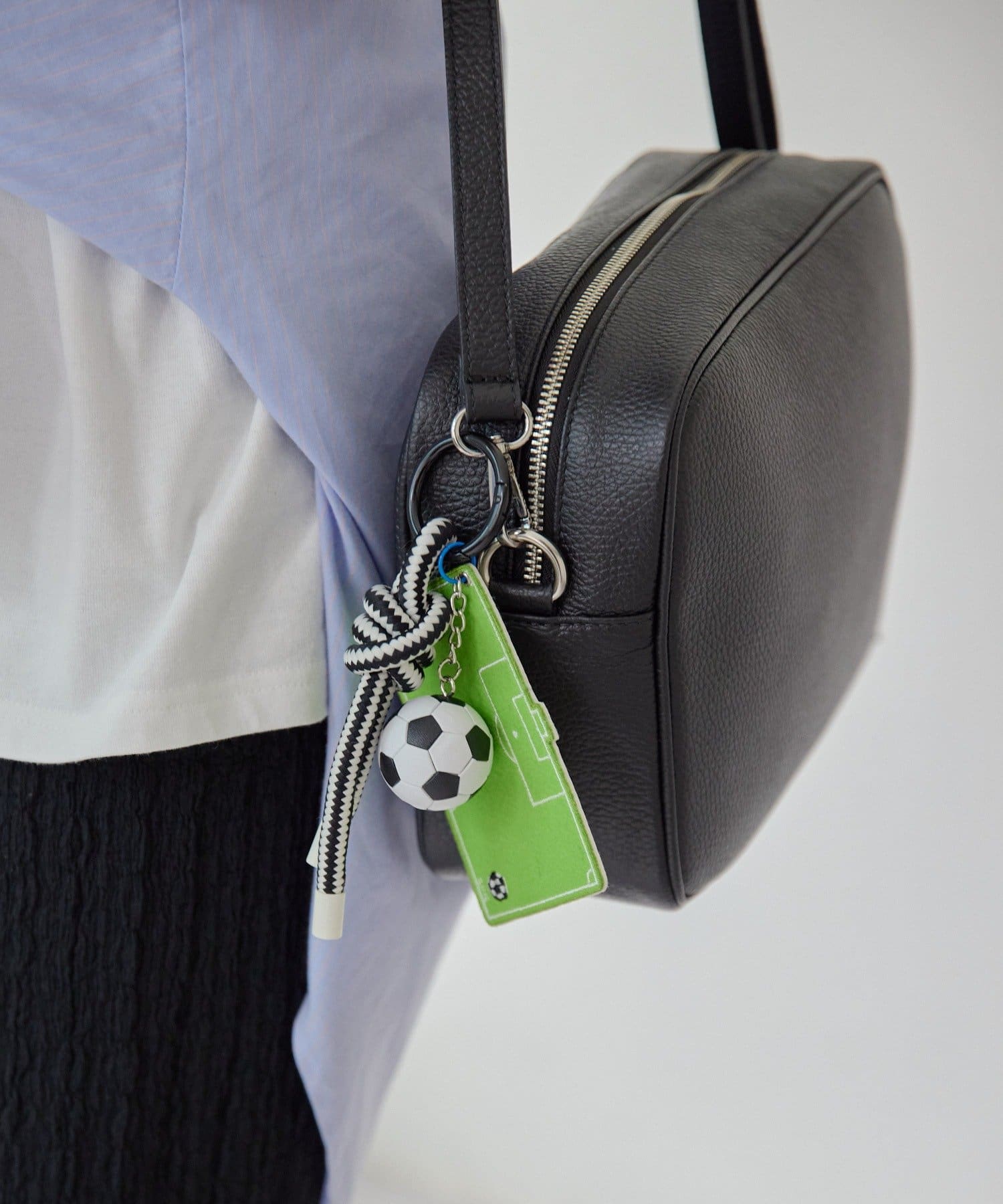 ear PAPILLONNER(イア パピヨネ) 《動画あり》サッカー/テニス/ボールゲームストラップ