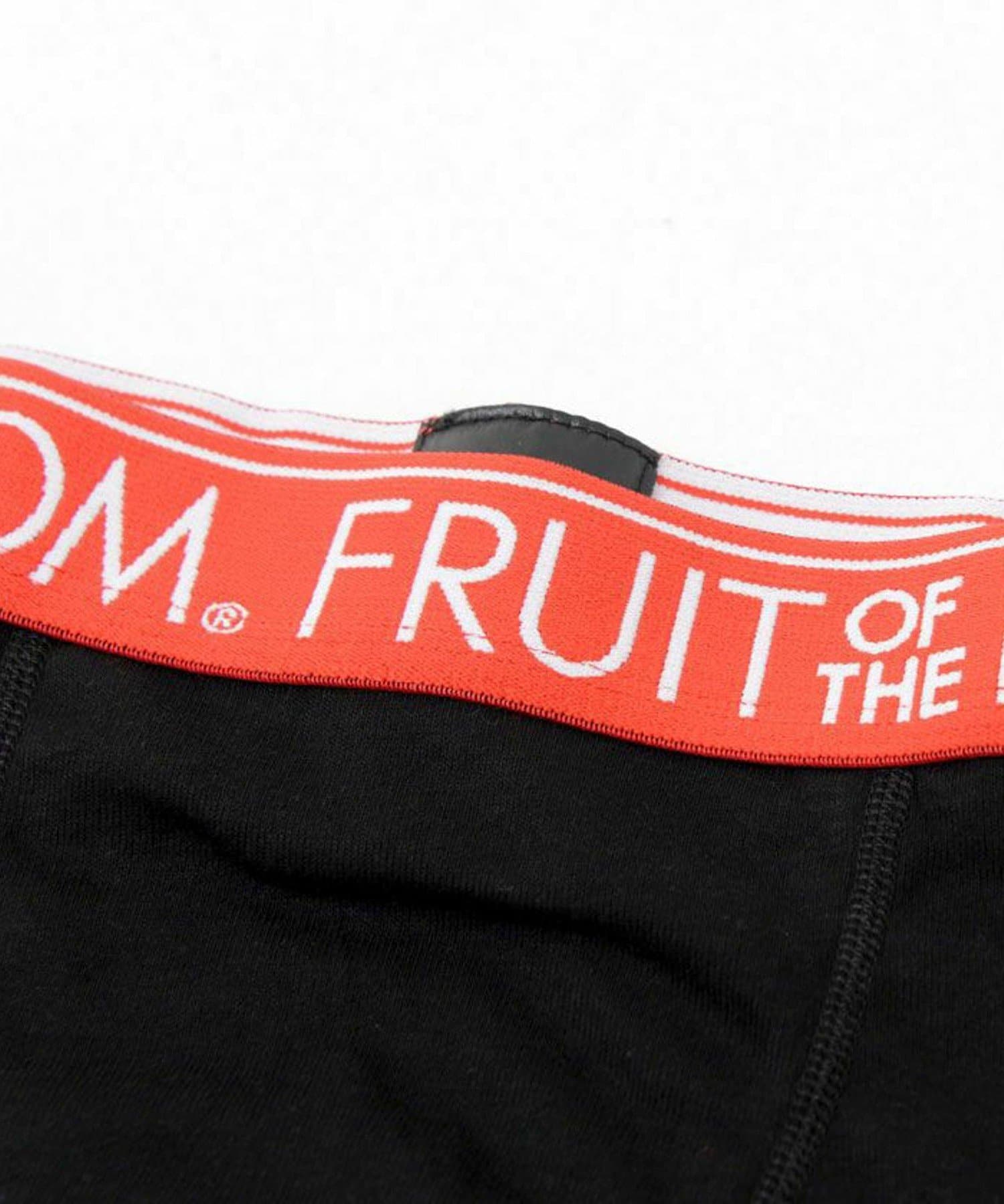 FREDY & GLOSTER(フレディ アンド グロスター) 【FRUIT OF THE LOOM】3P TCフライスボクサーブリーフ