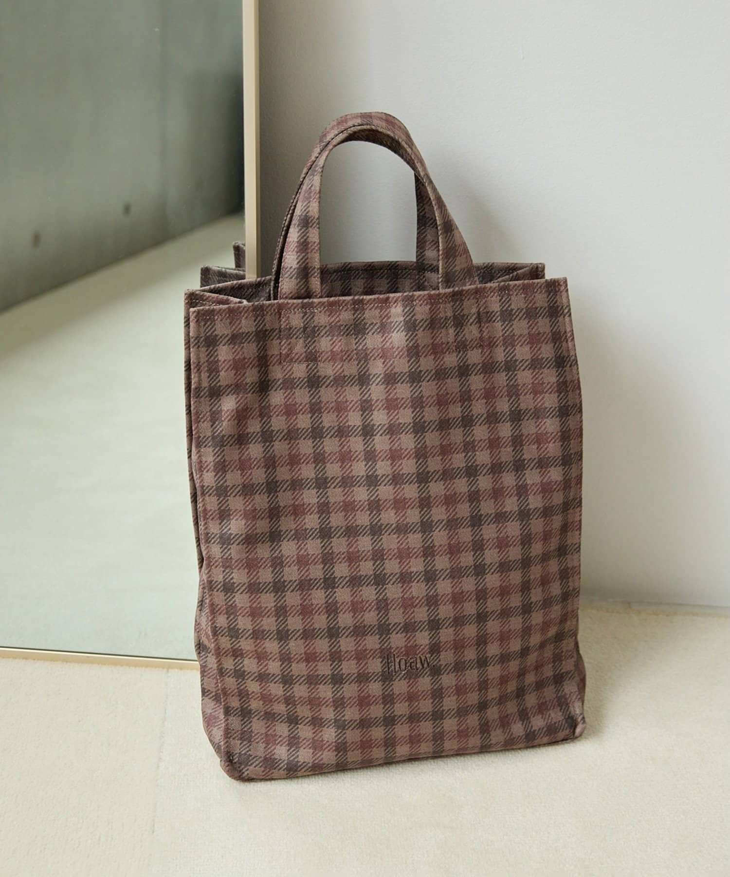 Hoaw.×Sampoコラボアイテム】 TOTE | Whim Gazette(ウィム