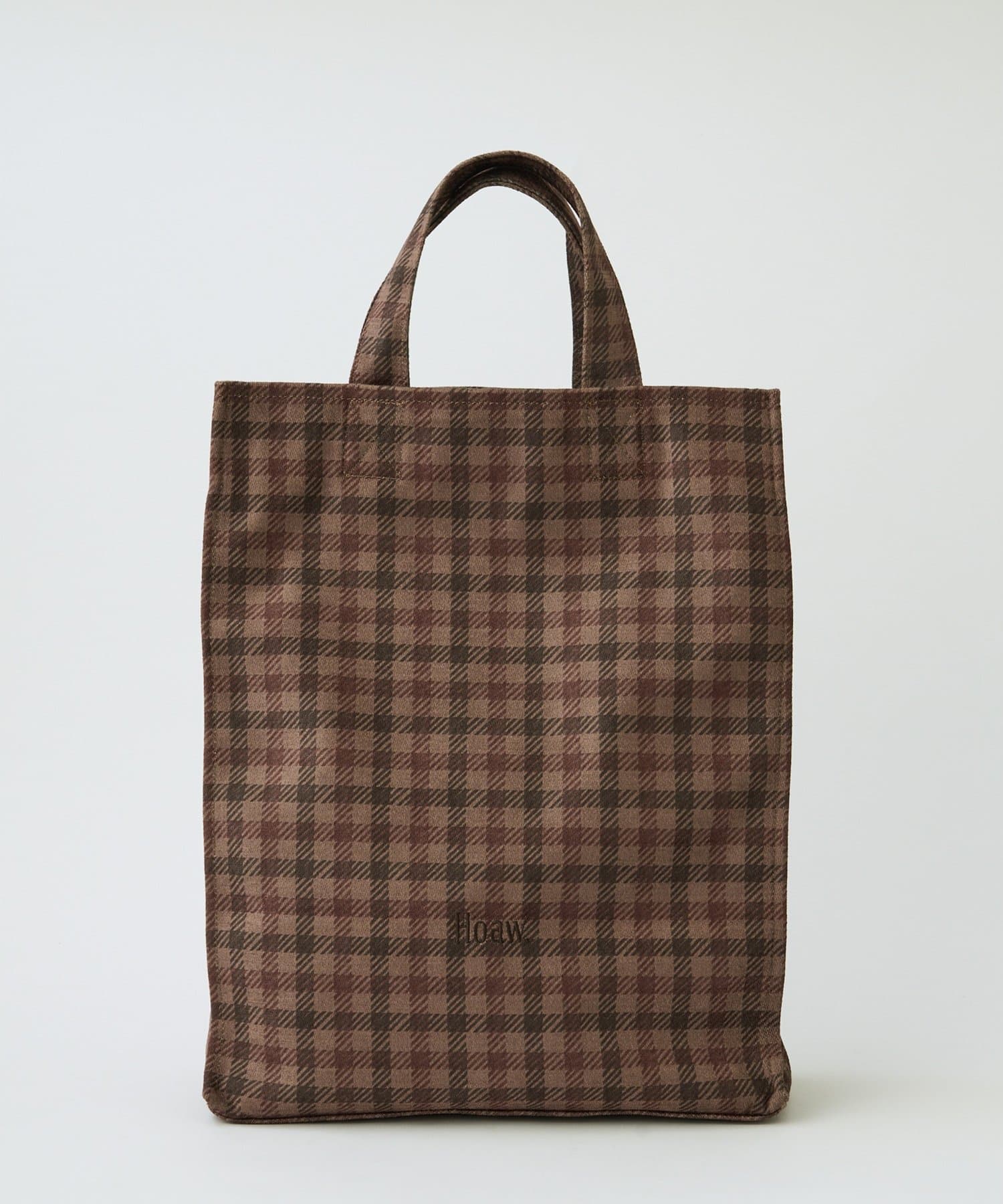 Whim Gazette(ウィム ガゼット) 【Hoaw.×Sampoコラボアイテム】 TOTE
