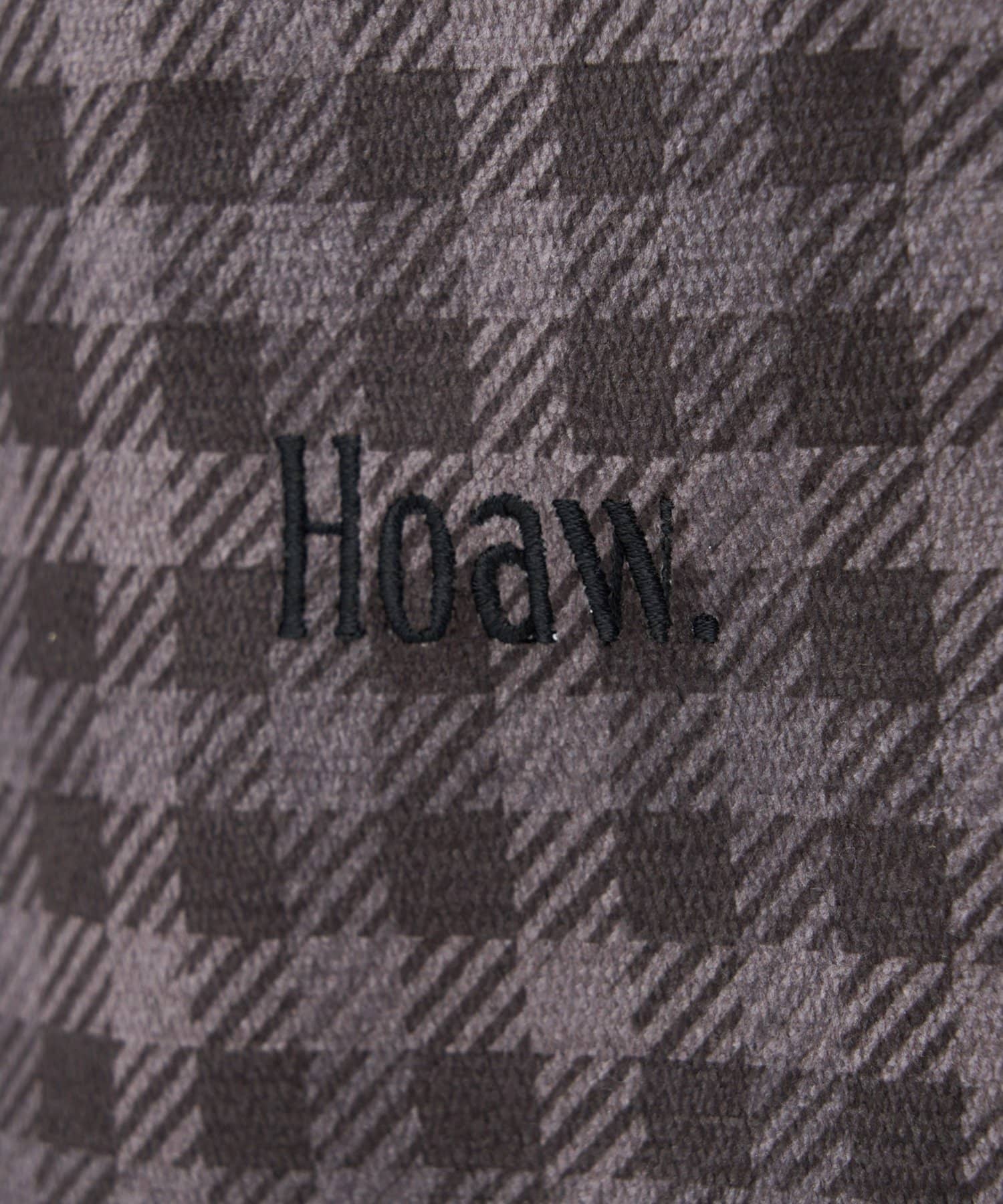 Whim Gazette(ウィム ガゼット) 【Hoaw.×Sampoコラボアイテム】 TOTE