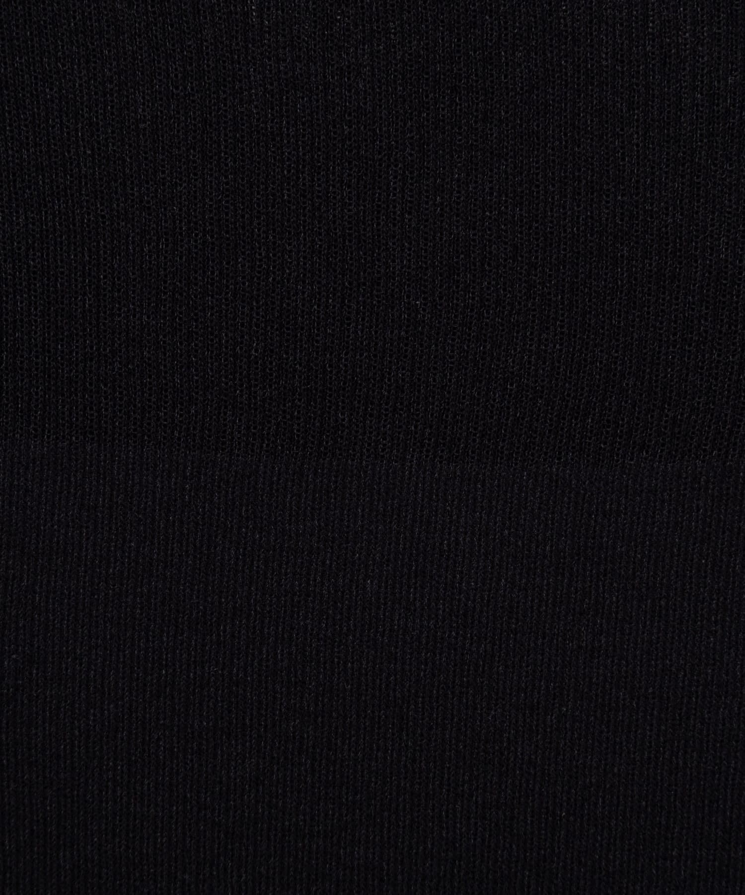 NOLLEY'S(ノーリーズ) 《手洗い可能》ベーシック半袖ニット