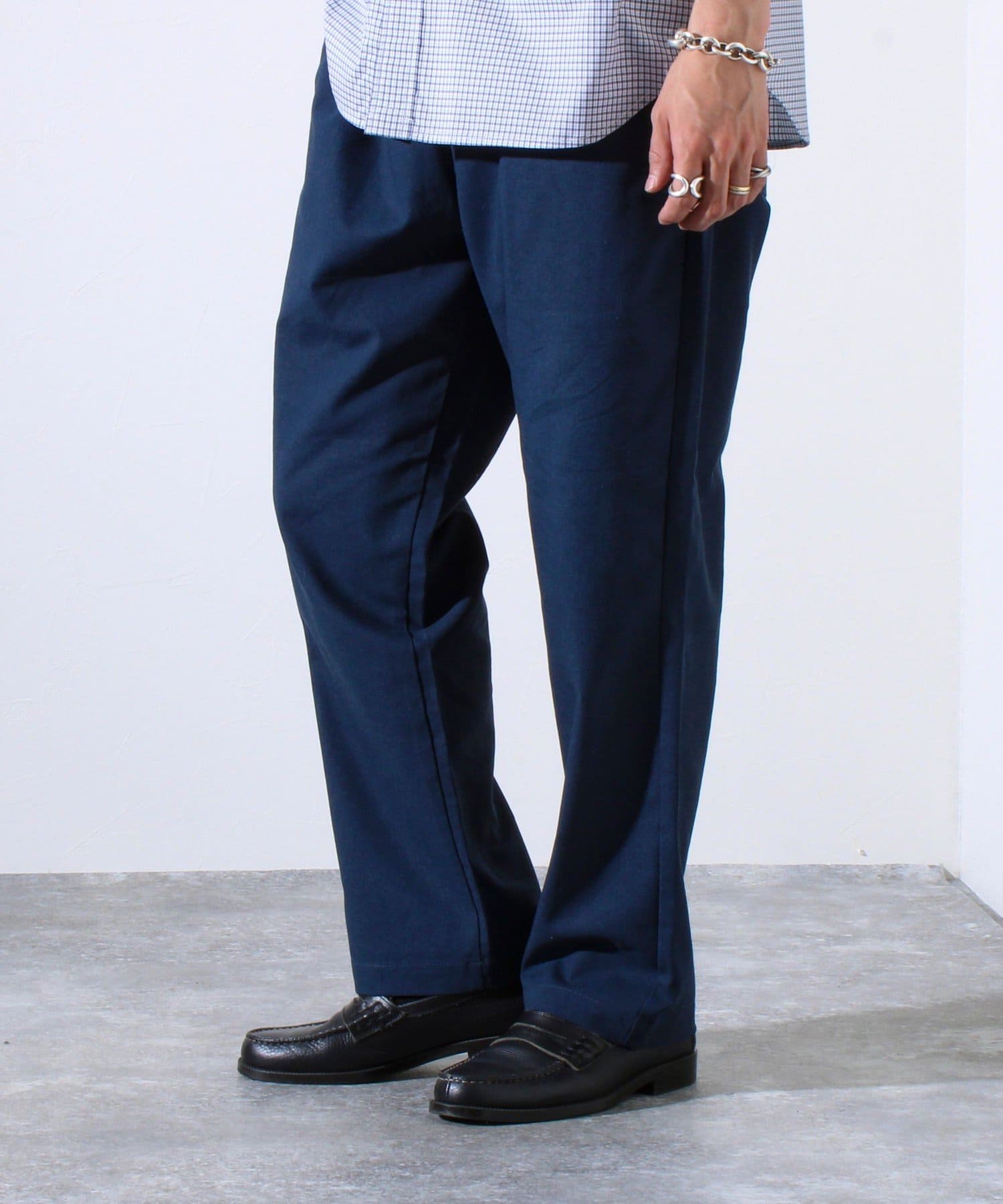 FREDY & GLOSTER(フレディ アンド グロスター) 【GLOSTER】TROPICAL GOODNESS イージーサマーパンツ