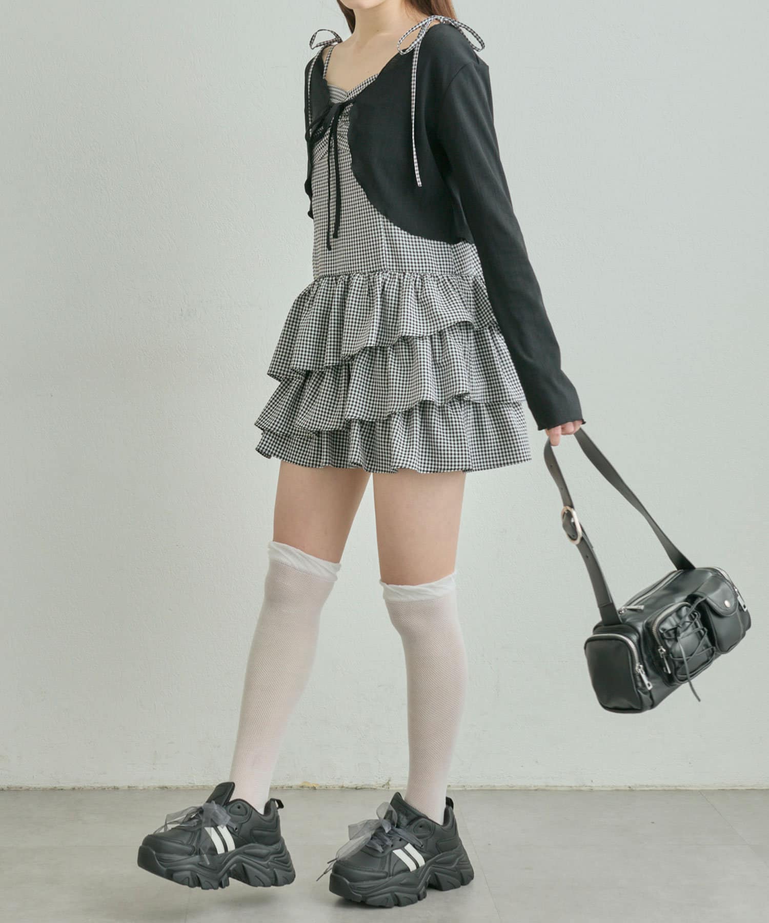 soorploom OLIVE SCORT、ソックスセット　　7Y soorploom OLIVE SCORT、ソックスセット 7Y キッズ服(100cm~)