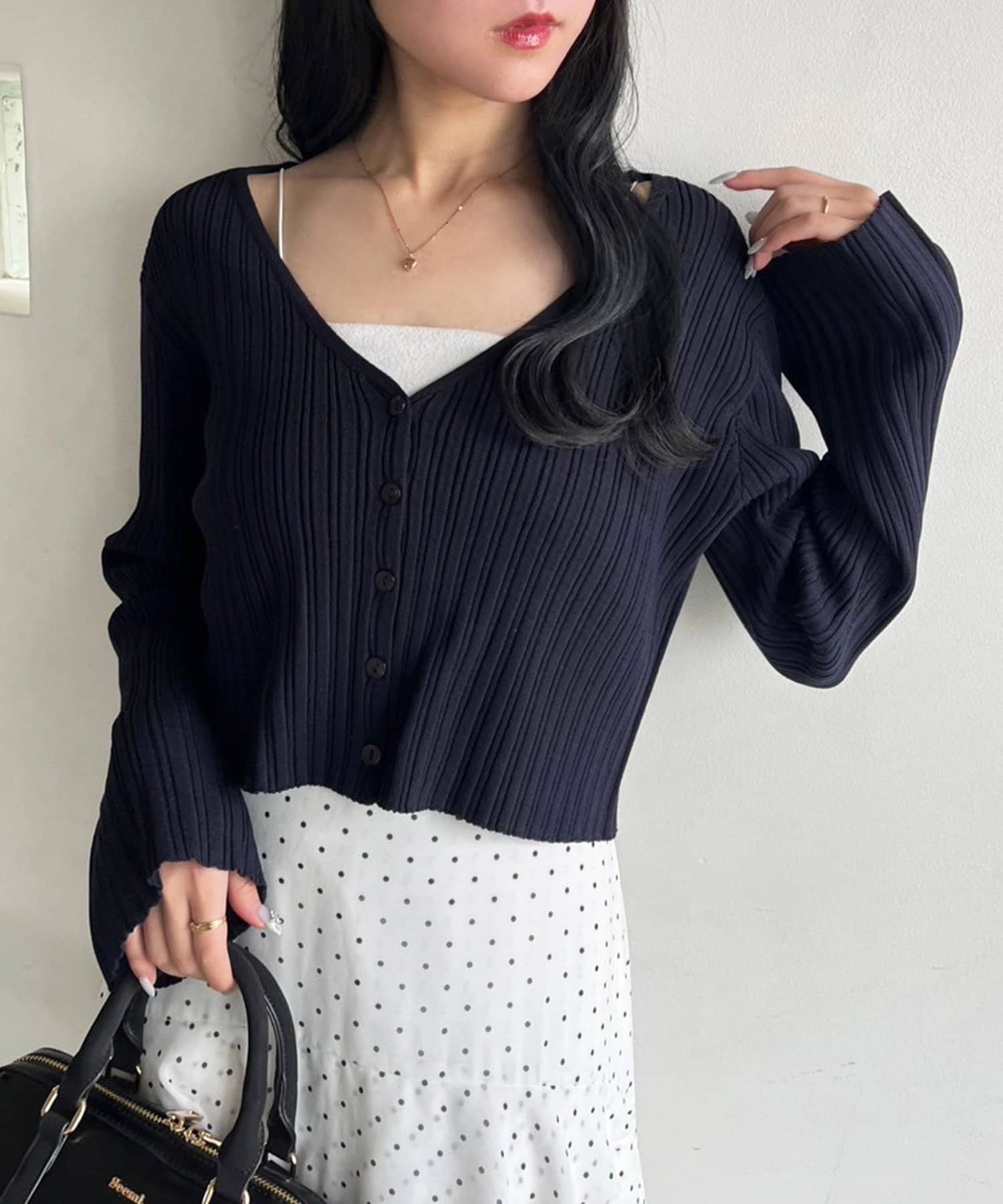 NICE CLAUP / OLIVE des OLIVE OUTLET(ナイスクラップ  / オリーブ デ オリーブ アウトレット) 【one after another】ベルスリカーデ