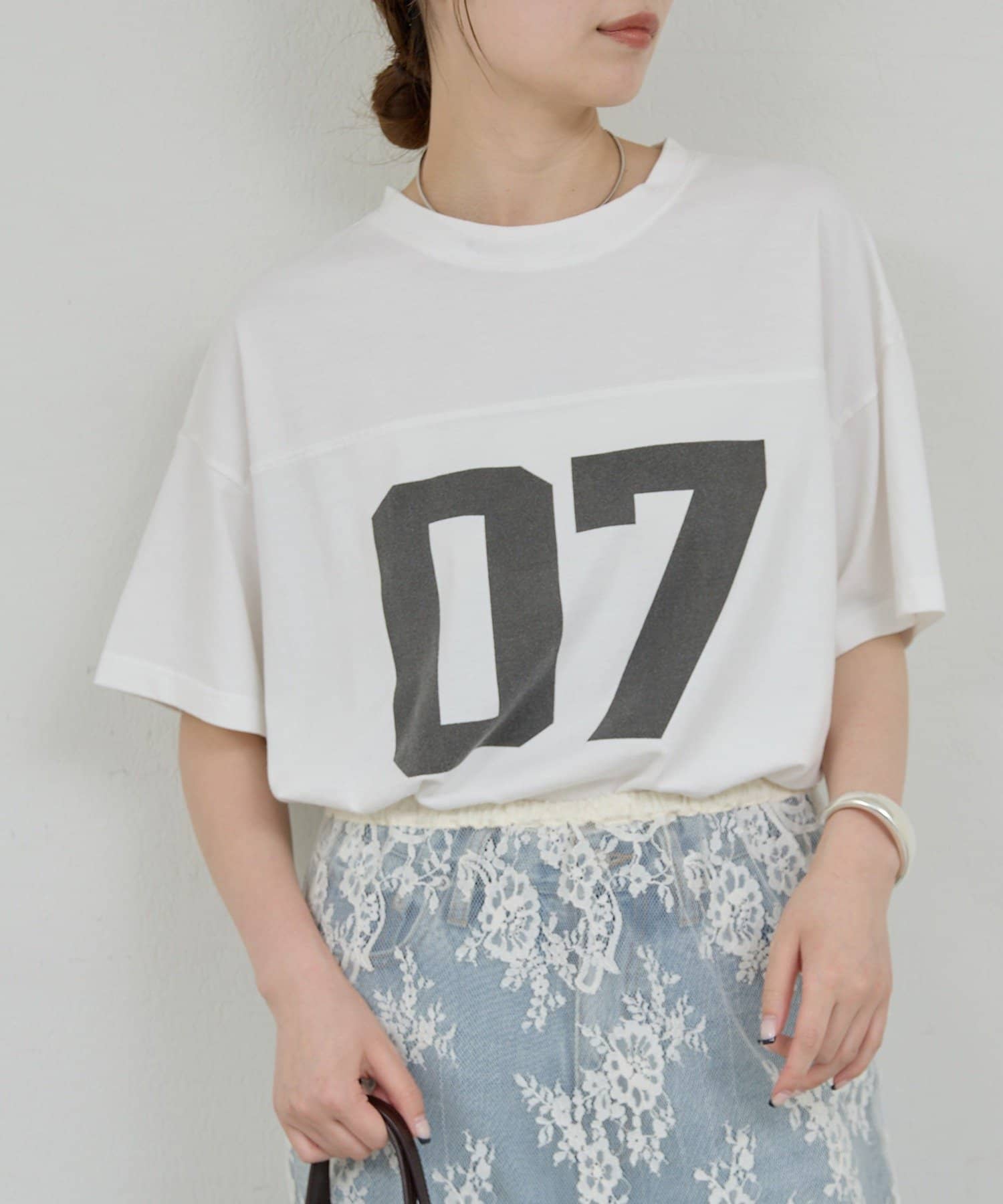 GALLARDAGALANTE(ガリャルダガランテ) ナンバーTee