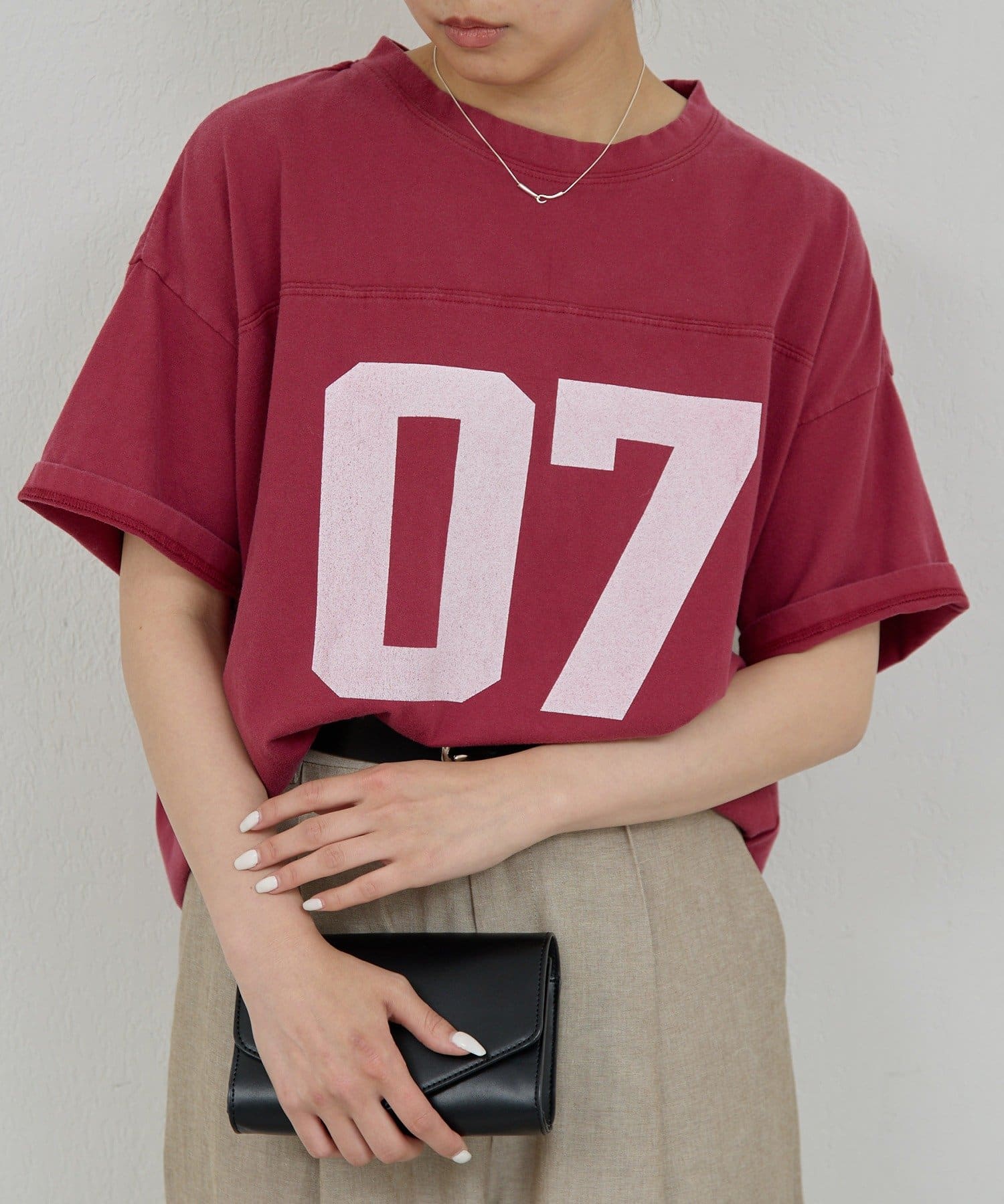 GALLARDAGALANTE(ガリャルダガランテ) ナンバーTee