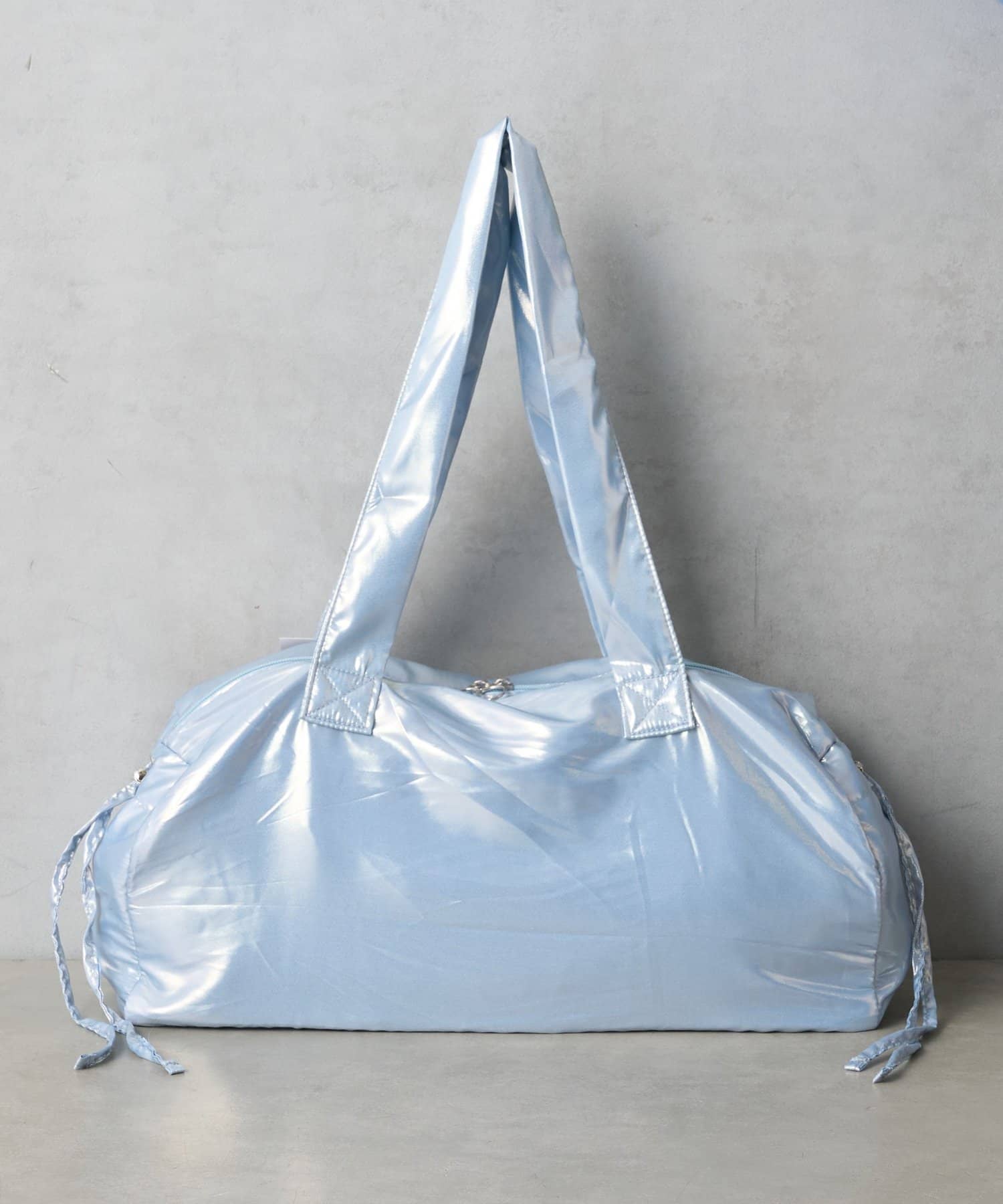 BIRTHDAY BAR(バースデイバー) 【EARTHMADE】WIDE ZIP BAG