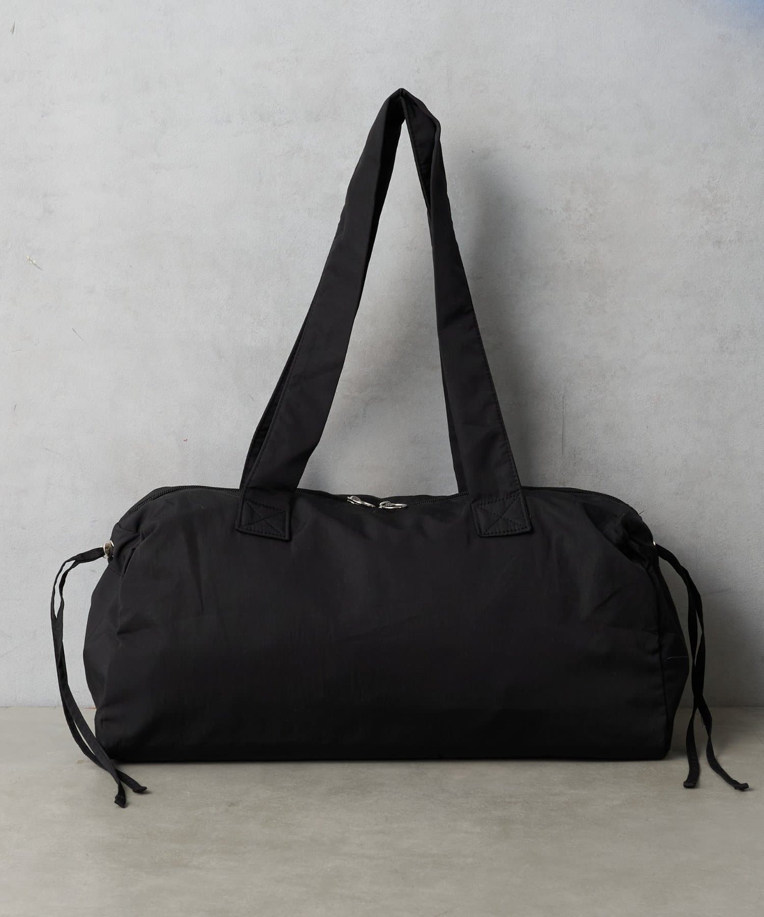 BIRTHDAY BAR(バースデイバー) 【EARTHMADE】WIDE ZIP BAG