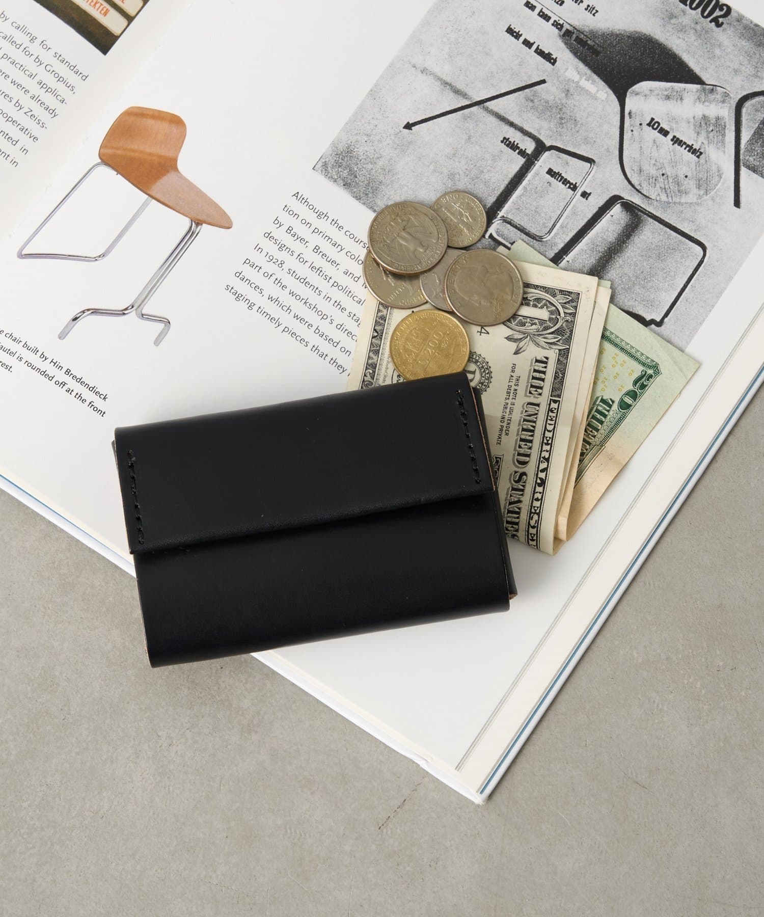 BIRTHDAY BAR(バースデイバー) 【TIDEWAY】NFC fold card case