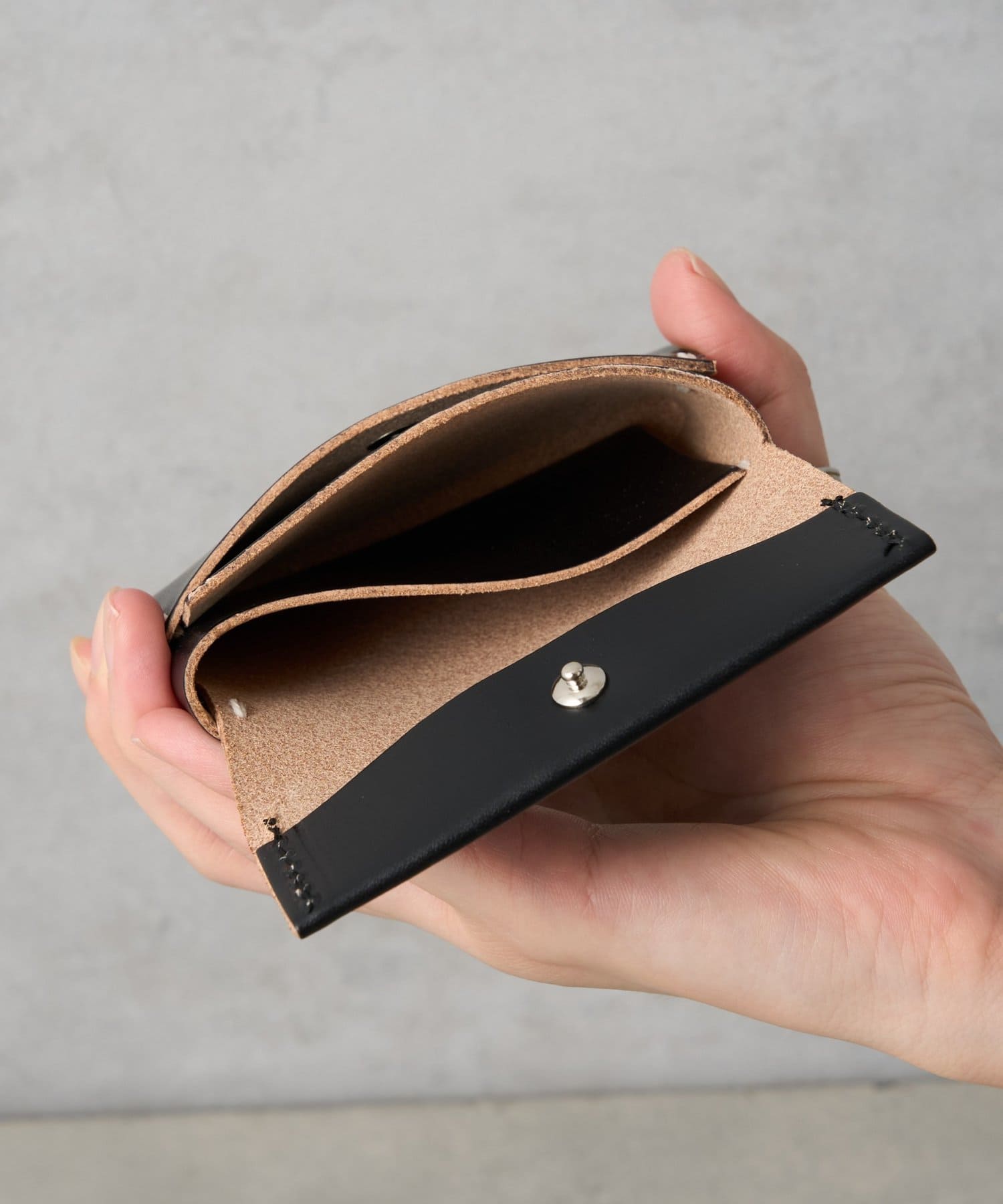 BIRTHDAY BAR(バースデイバー) 【TIDEWAY】NFC fold card case