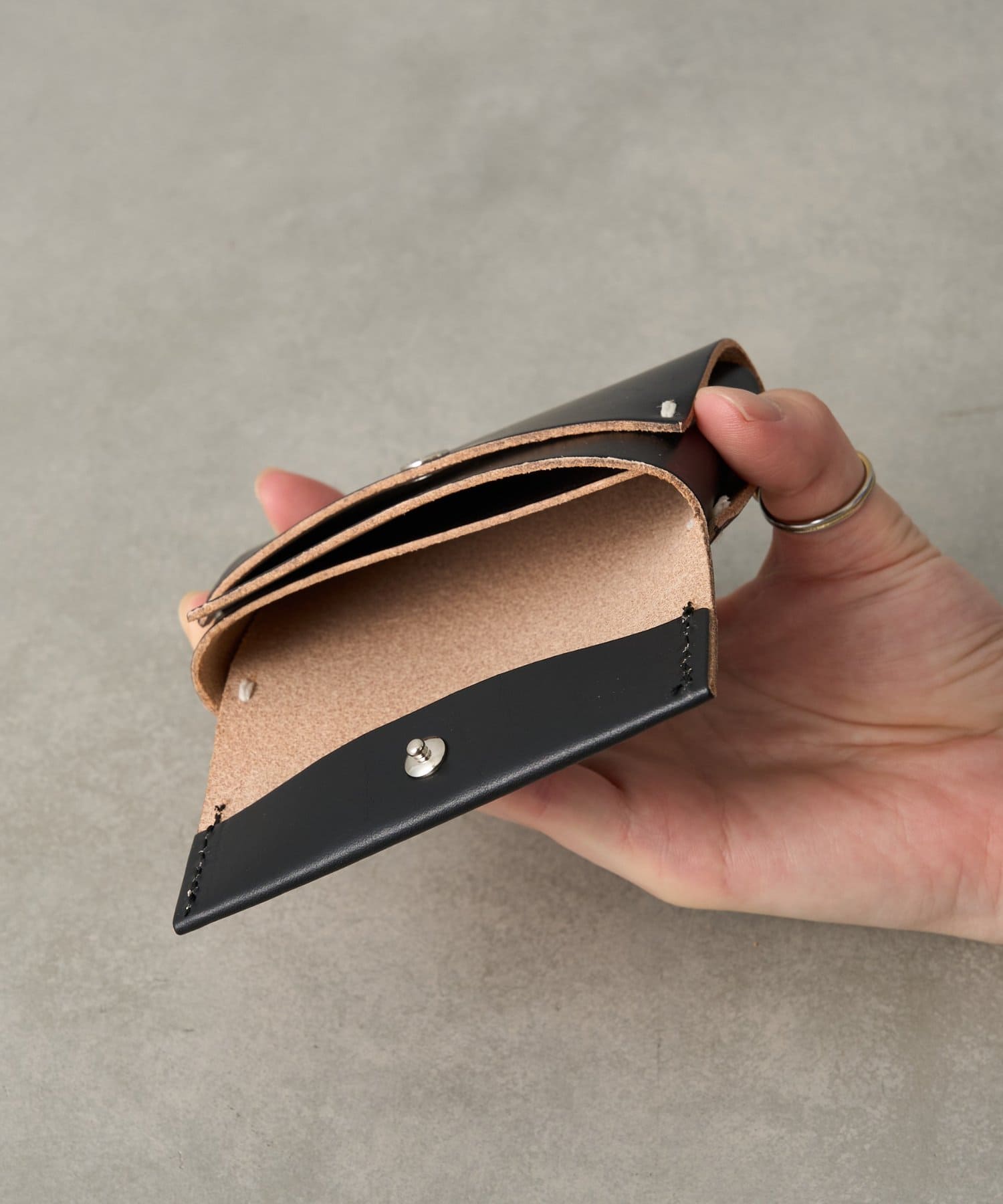 BIRTHDAY BAR(バースデイバー) 【TIDEWAY】NFC fold card case