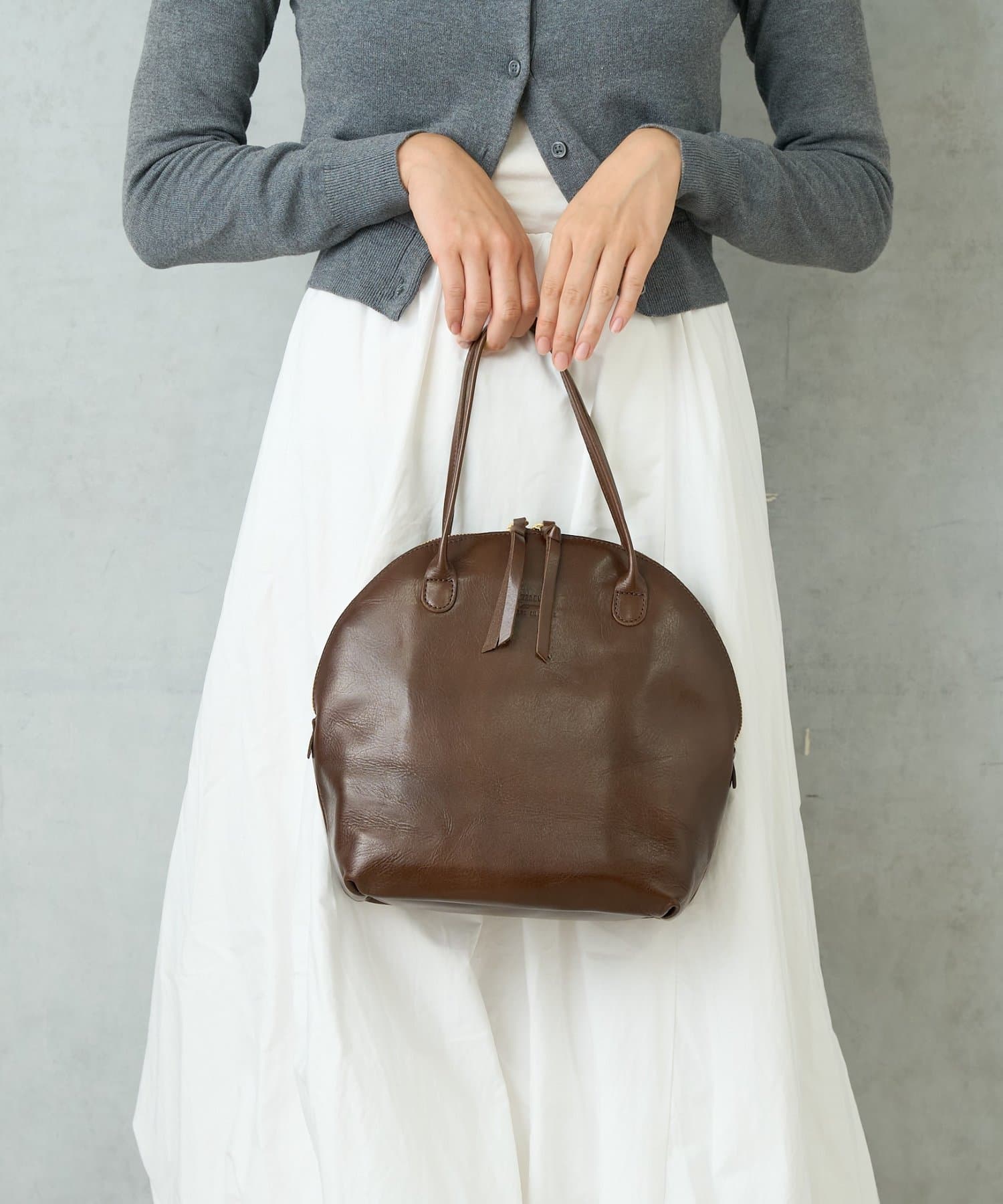 BIRTHDAY BAR(バースデイバー) LIGHT LEATHER BOSTON 軽量本革ボストンバッグ