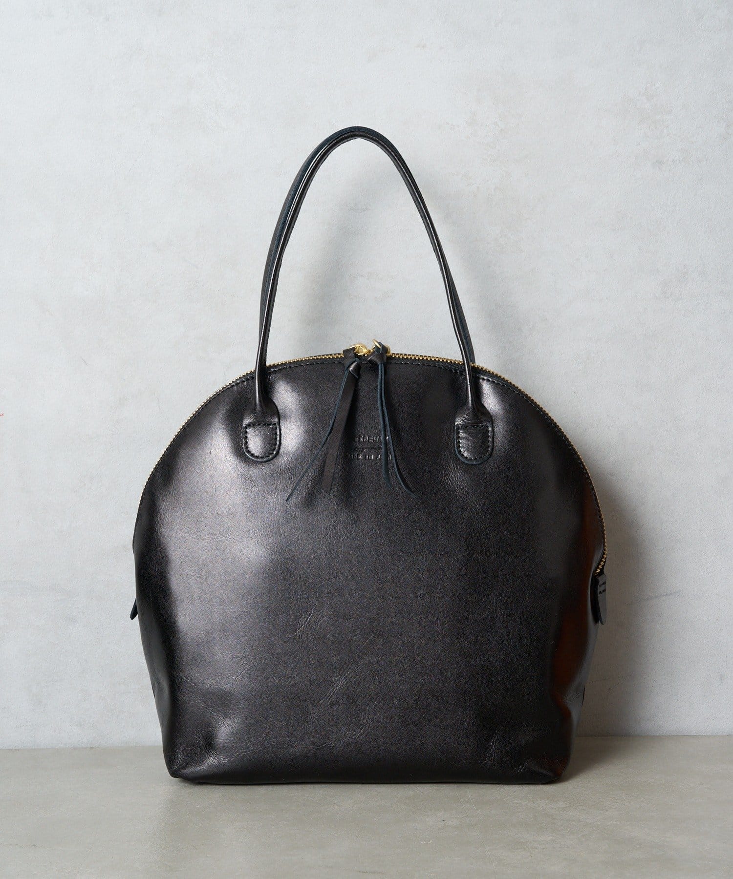 BIRTHDAY BAR(バースデイバー) LIGHT LEATHER BOSTON 軽量本革ボストンバッグ