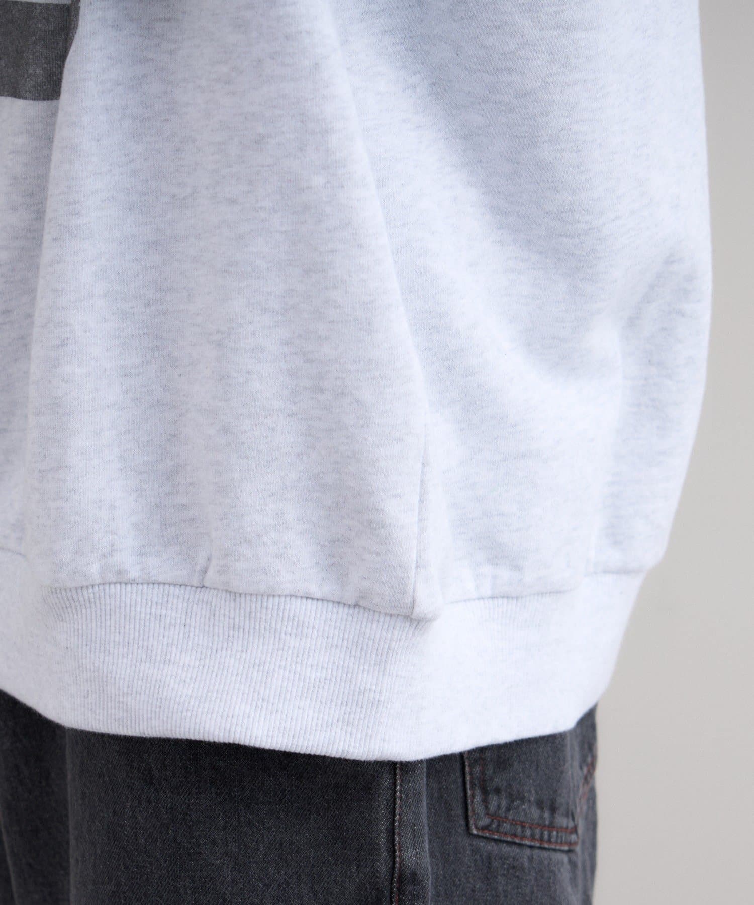 OUTLET(アウトレット) 【CIAOPANIC TYPY】ヴィンテージクルースウェット