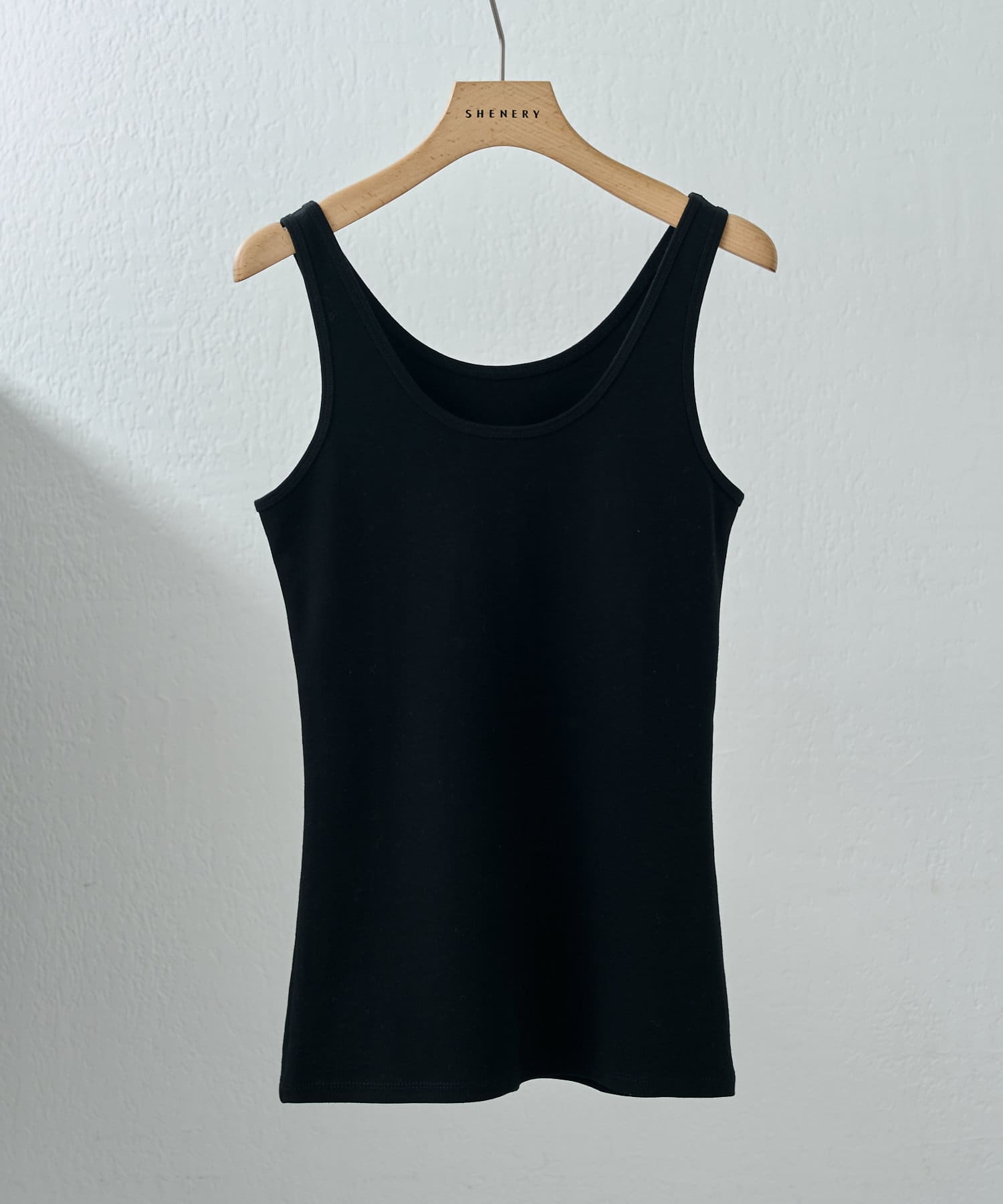 OUTLET(アウトレット) 【SHENERY】フライスタンクトップ