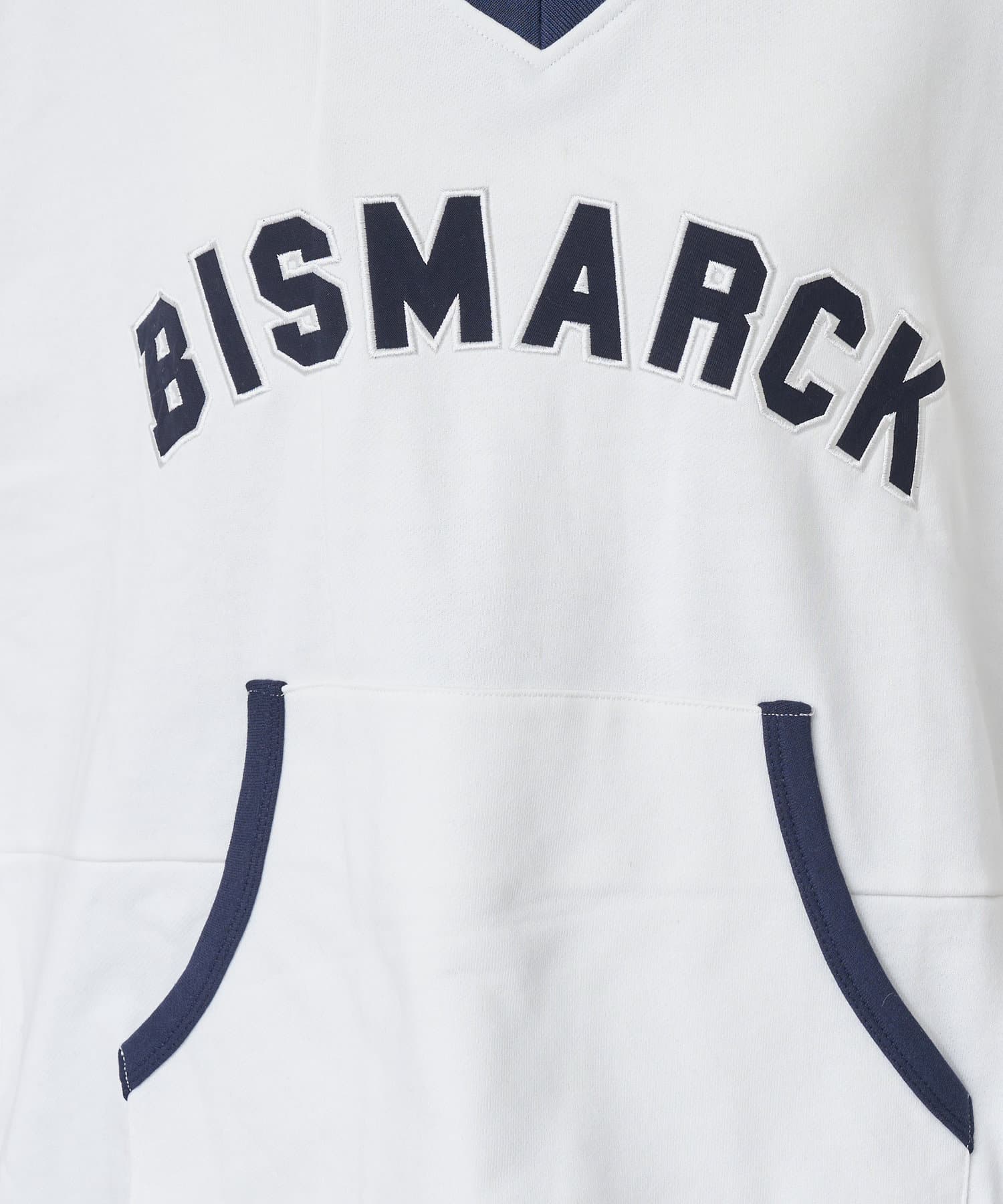 OUTLET(アウトレット) 【RAY CASSIN】Vラインロゴルーズスウェット