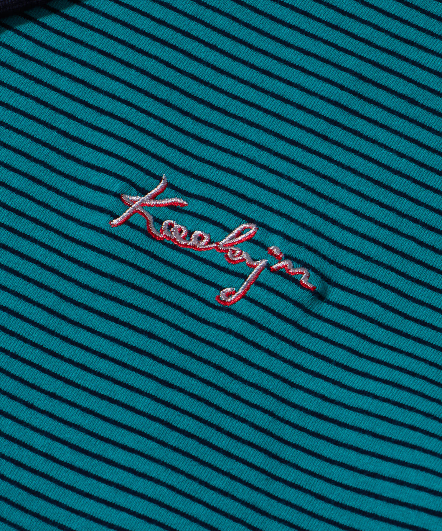 OUTLET(アウトレット) 【WHO'S WHO gallery】KOOKY''N ボーダーパーカー