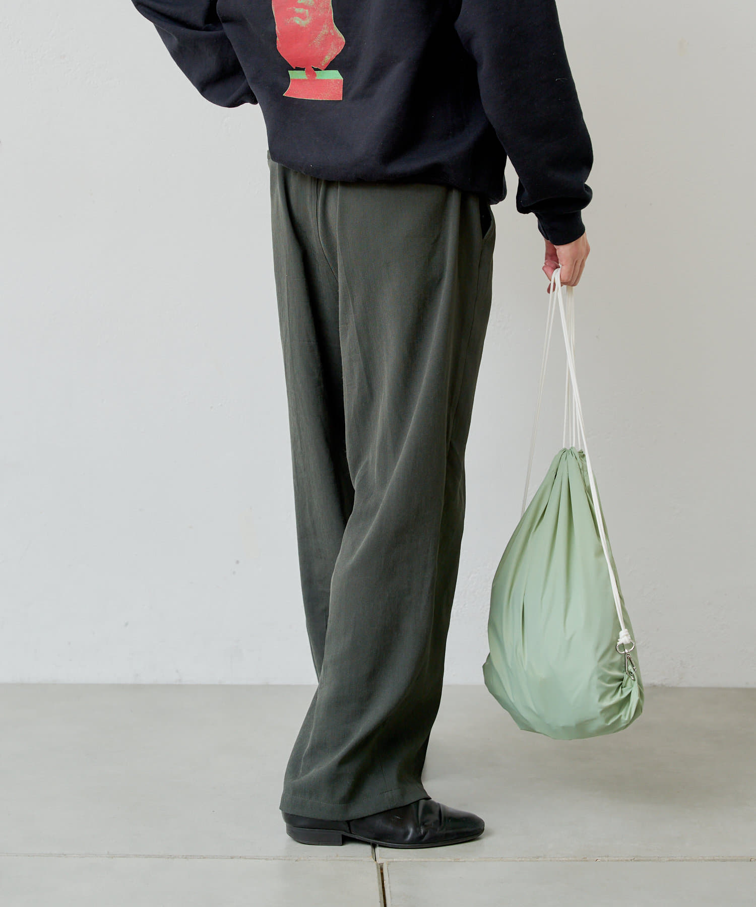 OUTLET(アウトレット) 【Kastane】【WHIMSIC】ナイロンナップサック