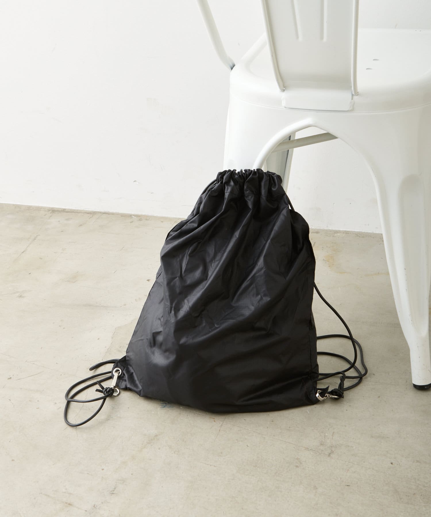 OUTLET(アウトレット) 【Kastane】【WHIMSIC】ナイロンナップサック