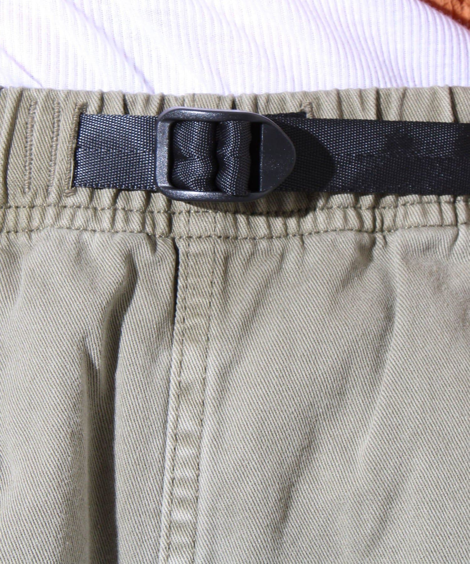 FREDY & GLOSTER(フレディ アンド グロスター) 【GRAMICCI】G-SHORT クライミング ショートパンツ