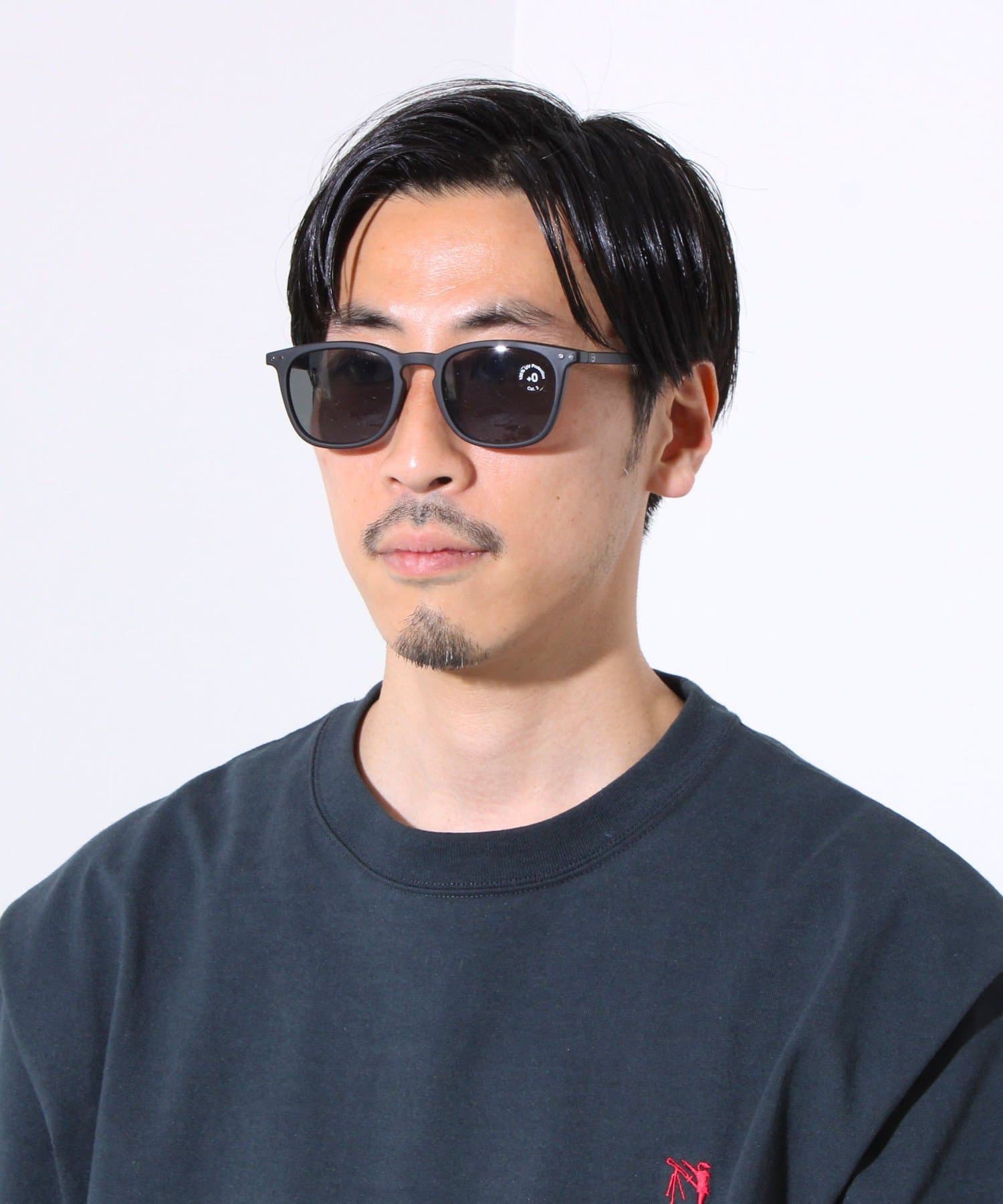 FREDY & GLOSTER(フレディ アンド グロスター) 【IZIPIZI】SUN #E Iconic trapeze サングラス