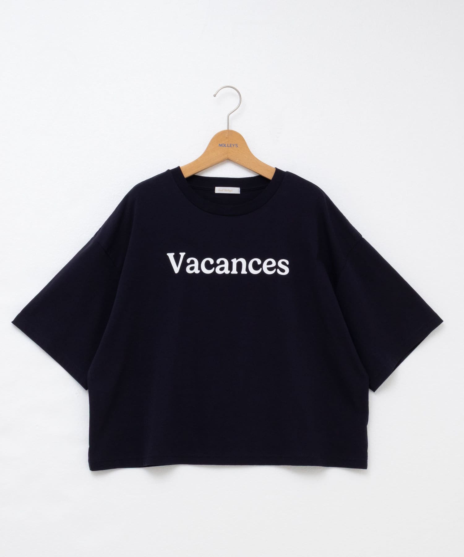NOLLEY'S(ノーリーズ) Vacances Tシャツ
