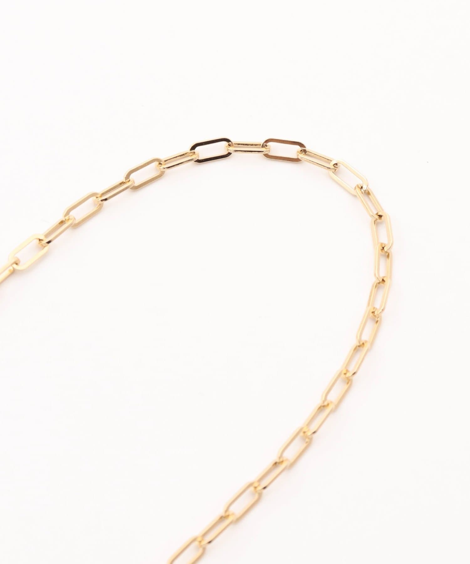 NOLLEY'S(ノーリーズ) 【grâce grace/グラスグラス】グラス＆ネックレスチェーン