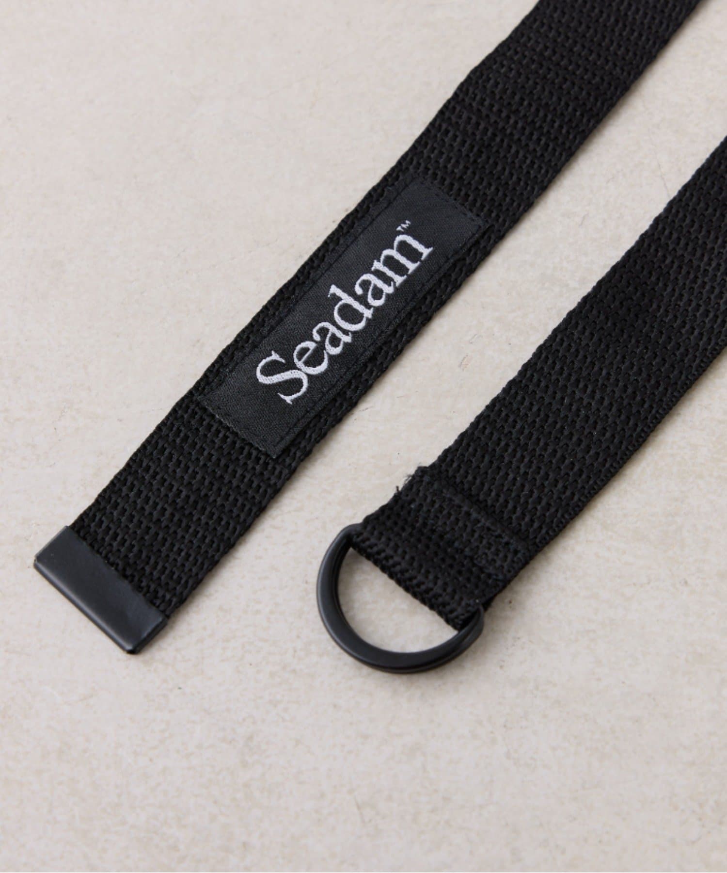 CIAOPANIC TYPY(チャオパニックティピー) 【SEADAM】〈UNISEX〉ダブルリングメジャーベルト