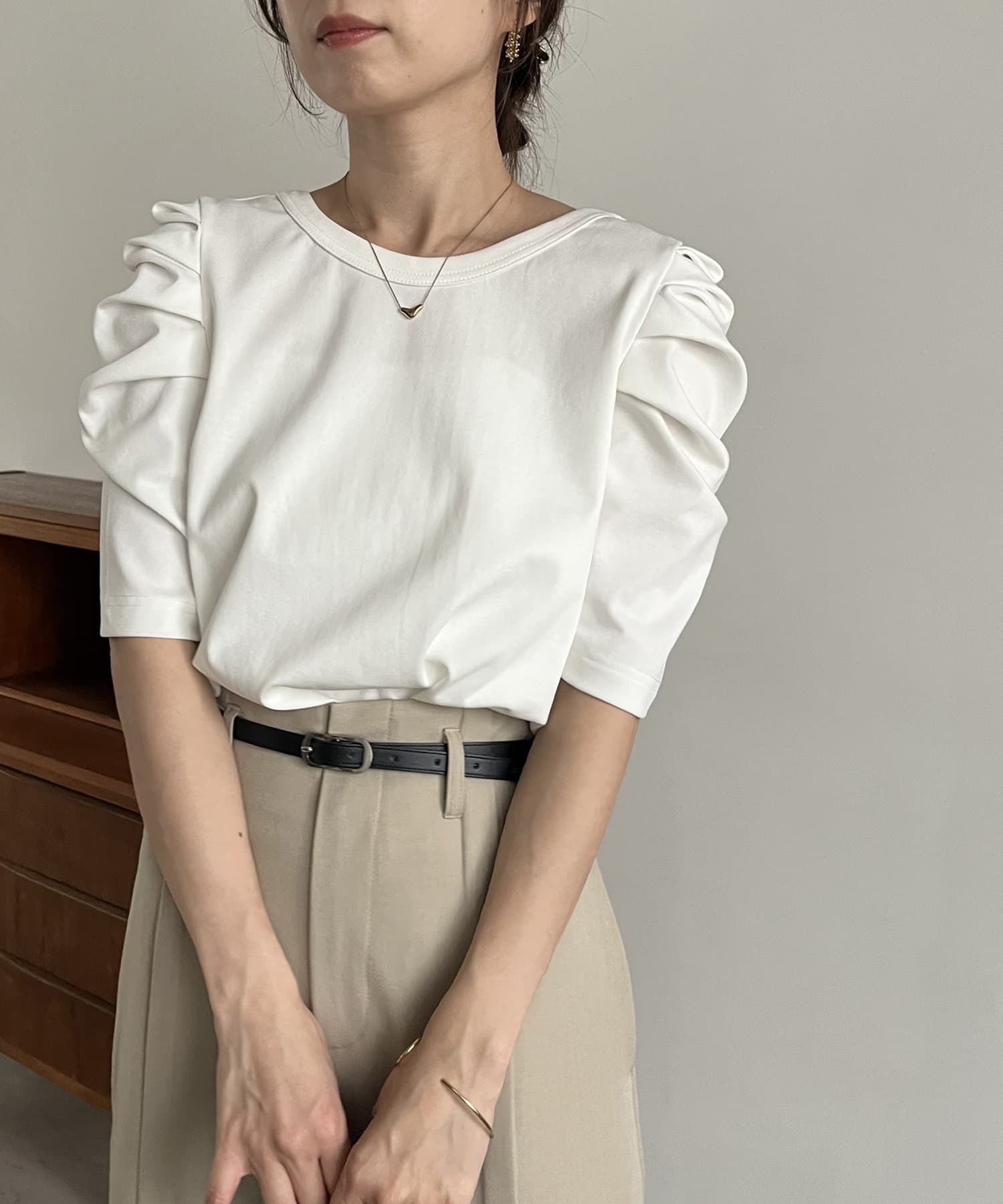 送料無料】 シーエル レディース Tシャツ トップス Tops Pink