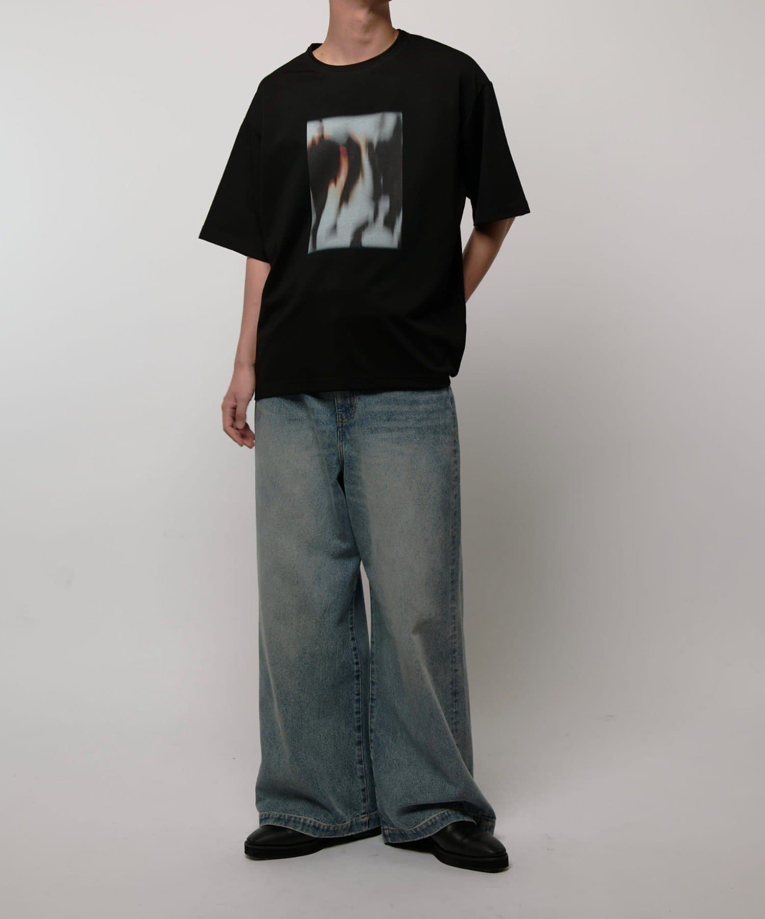 Lui's(ルイス) Out of Focus T